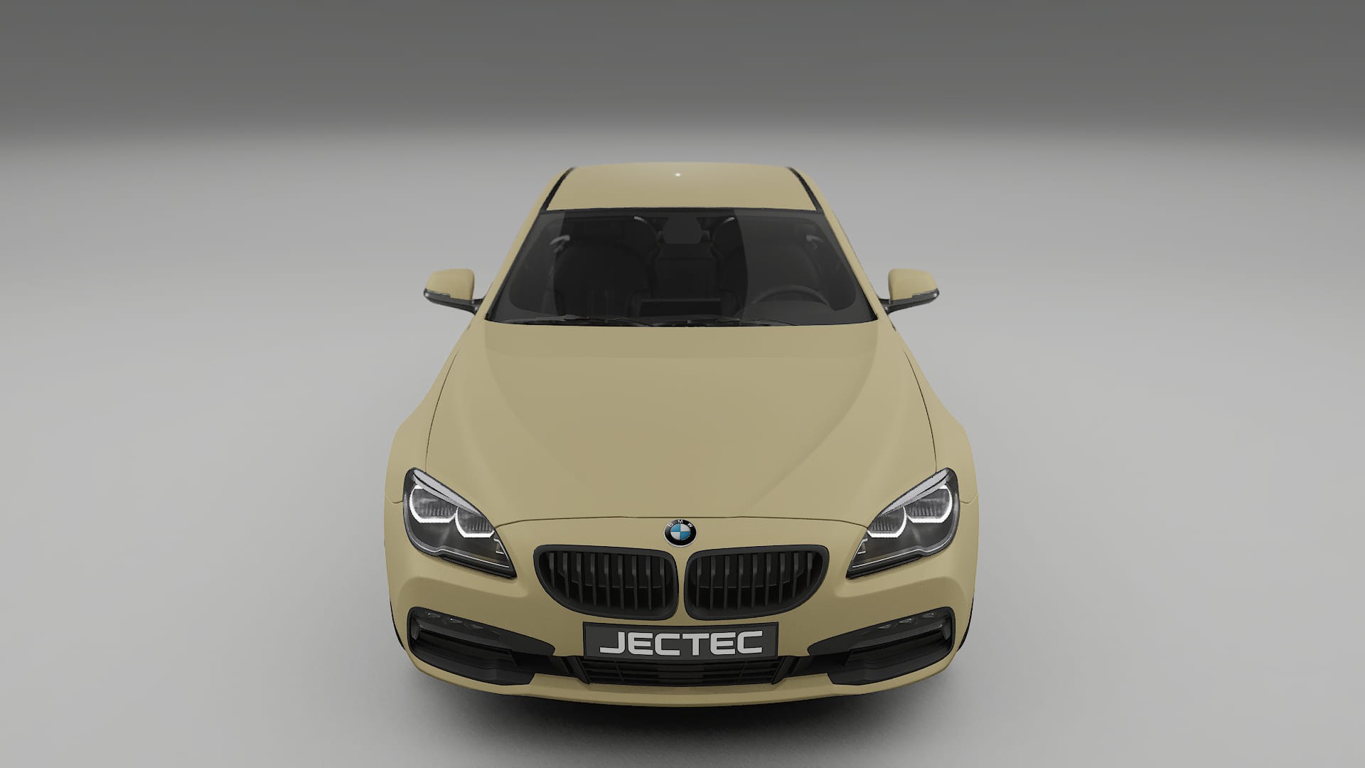 BMW 6 F06 TPU Lakbeschermingsfolie | SAND Kleurveranderende PPF – Volledig Voorgesneden Kit