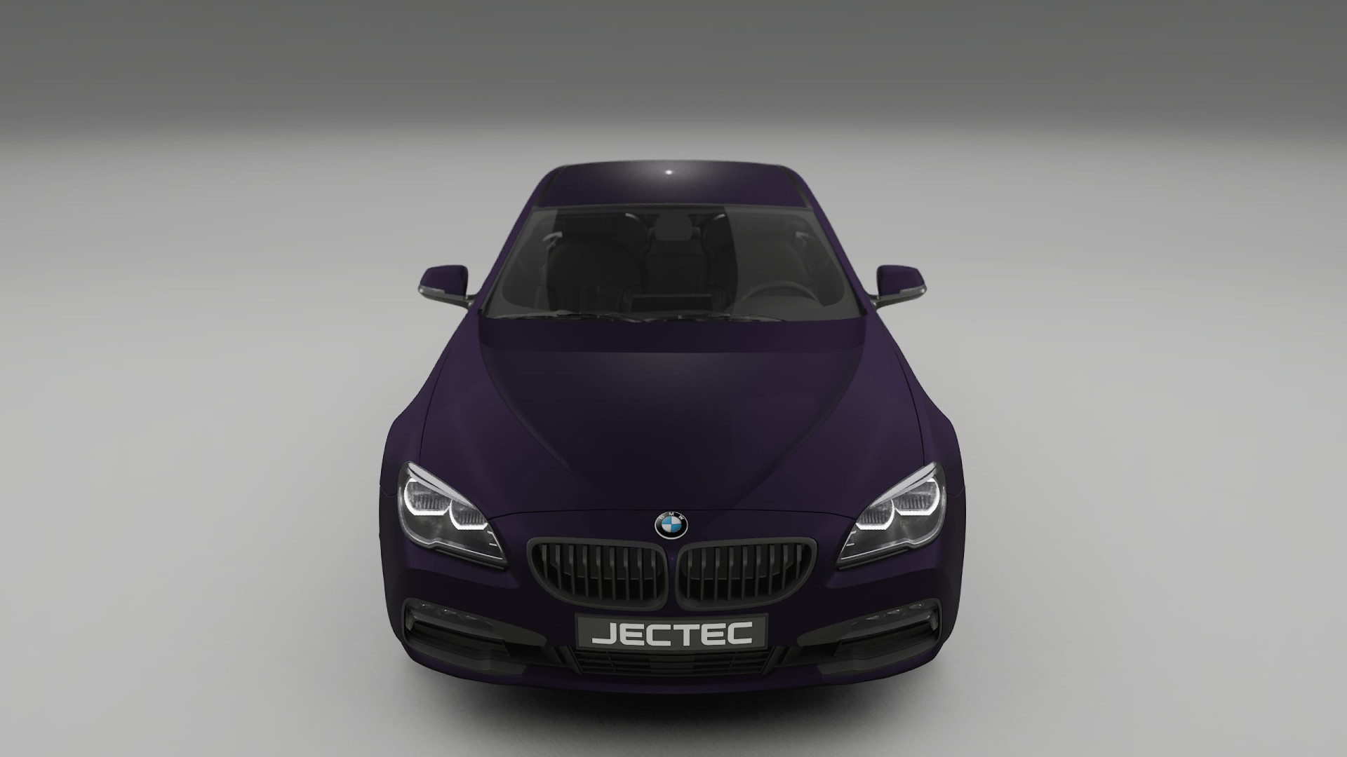 BMW 6 F06 TPU Lakbeschermingsfolie | VIOLET Kleurveranderende PPF – Volledig Voorgesneden Kit