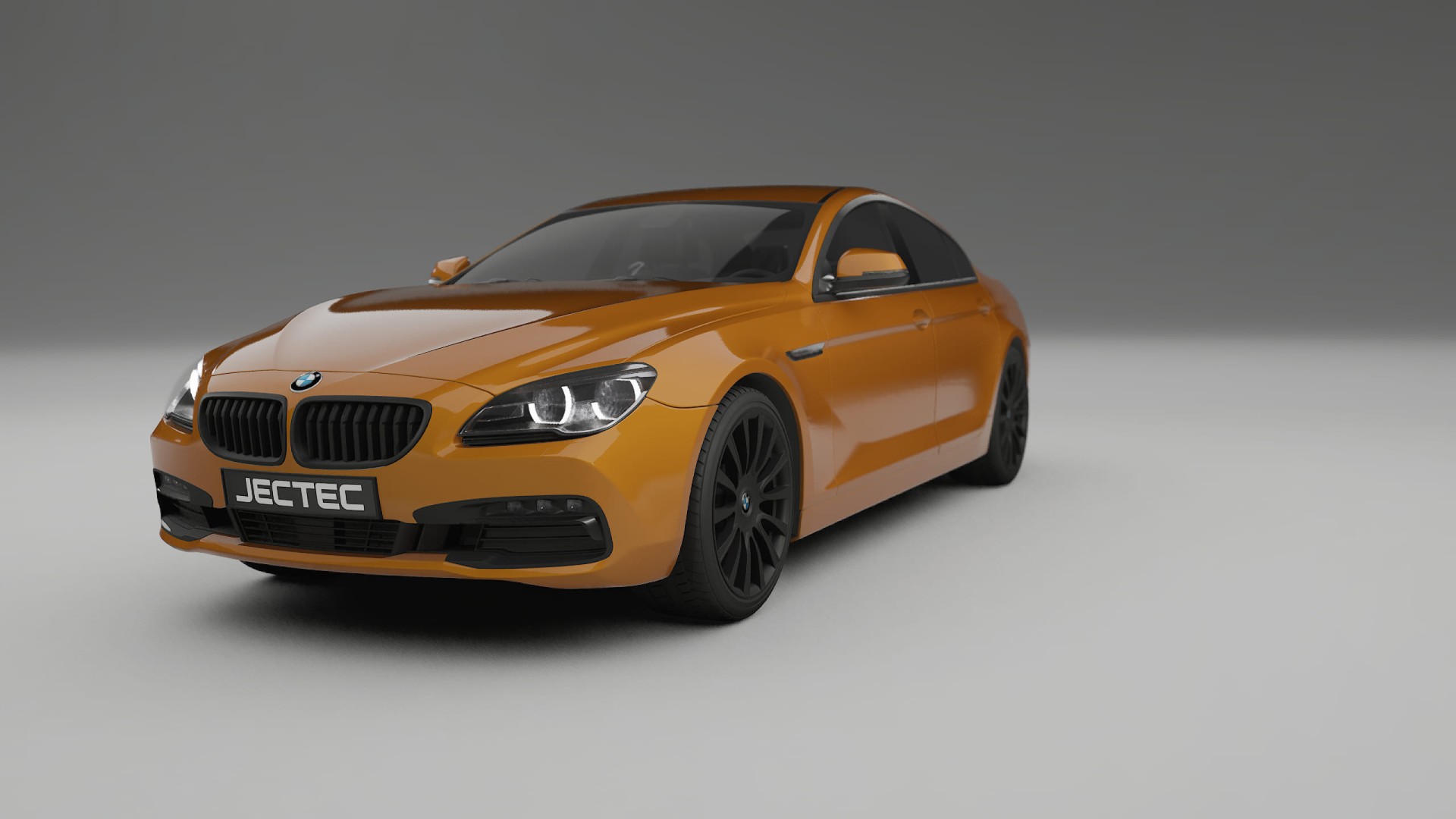BMW 6 F06 TPU Lakbeschermingsfolie | DAISY Kleurveranderende PPF – Volledig Voorgesneden Kit