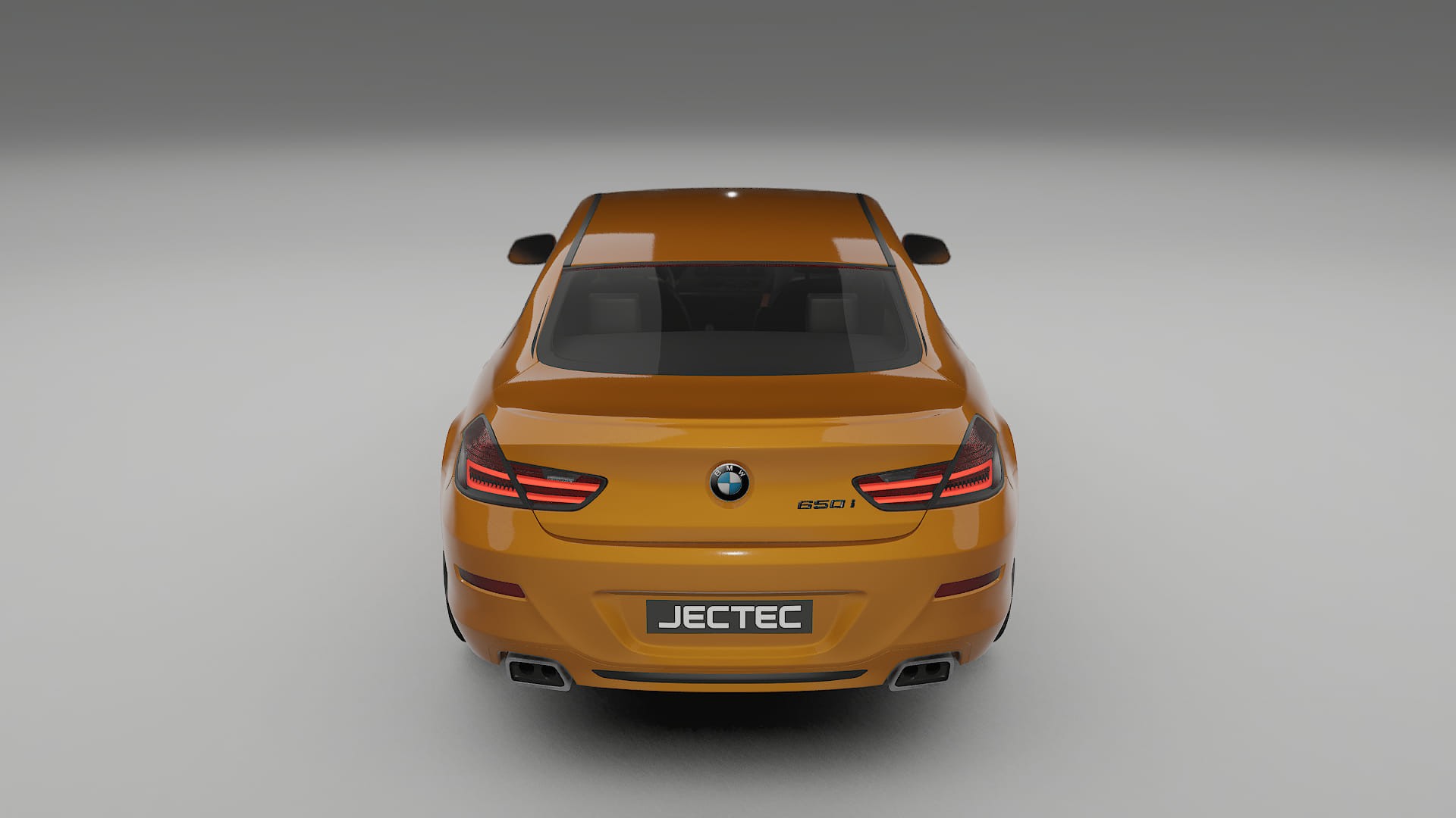 BMW 6 F06 TPU Lakbeschermingsfolie | DAISY Kleurveranderende PPF – Volledig Voorgesneden Kit