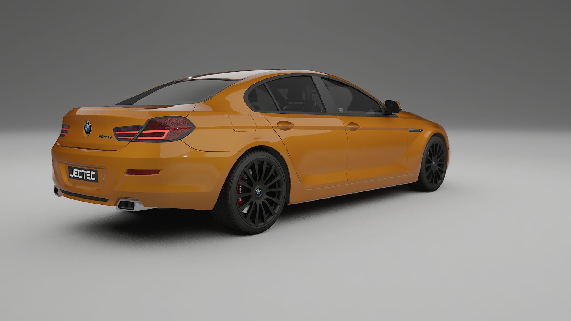 BMW 6 F06 TPU Lakbeschermingsfolie | DAISY Kleurveranderende PPF – Volledig Voorgesneden Kit