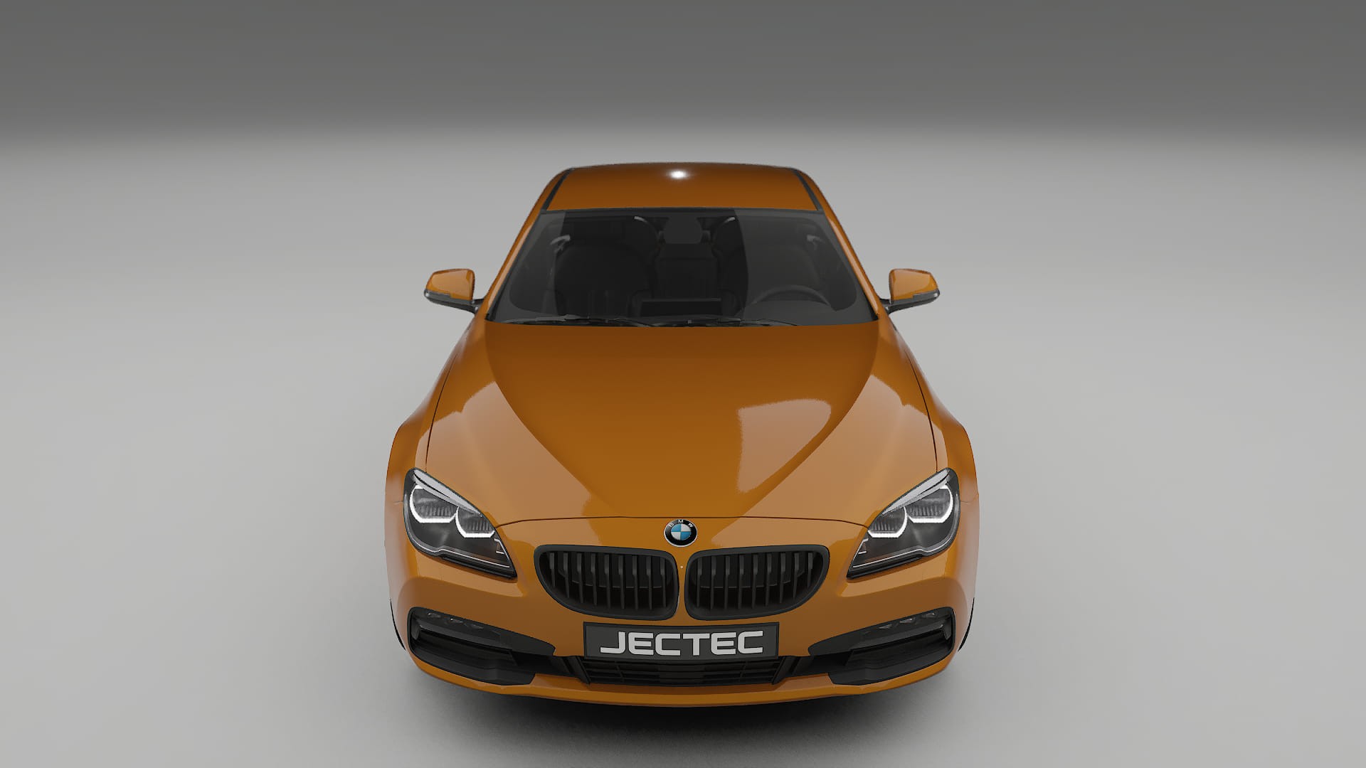 BMW 6 F06 TPU Lakbeschermingsfolie | DAISY Kleurveranderende PPF – Volledig Voorgesneden Kit