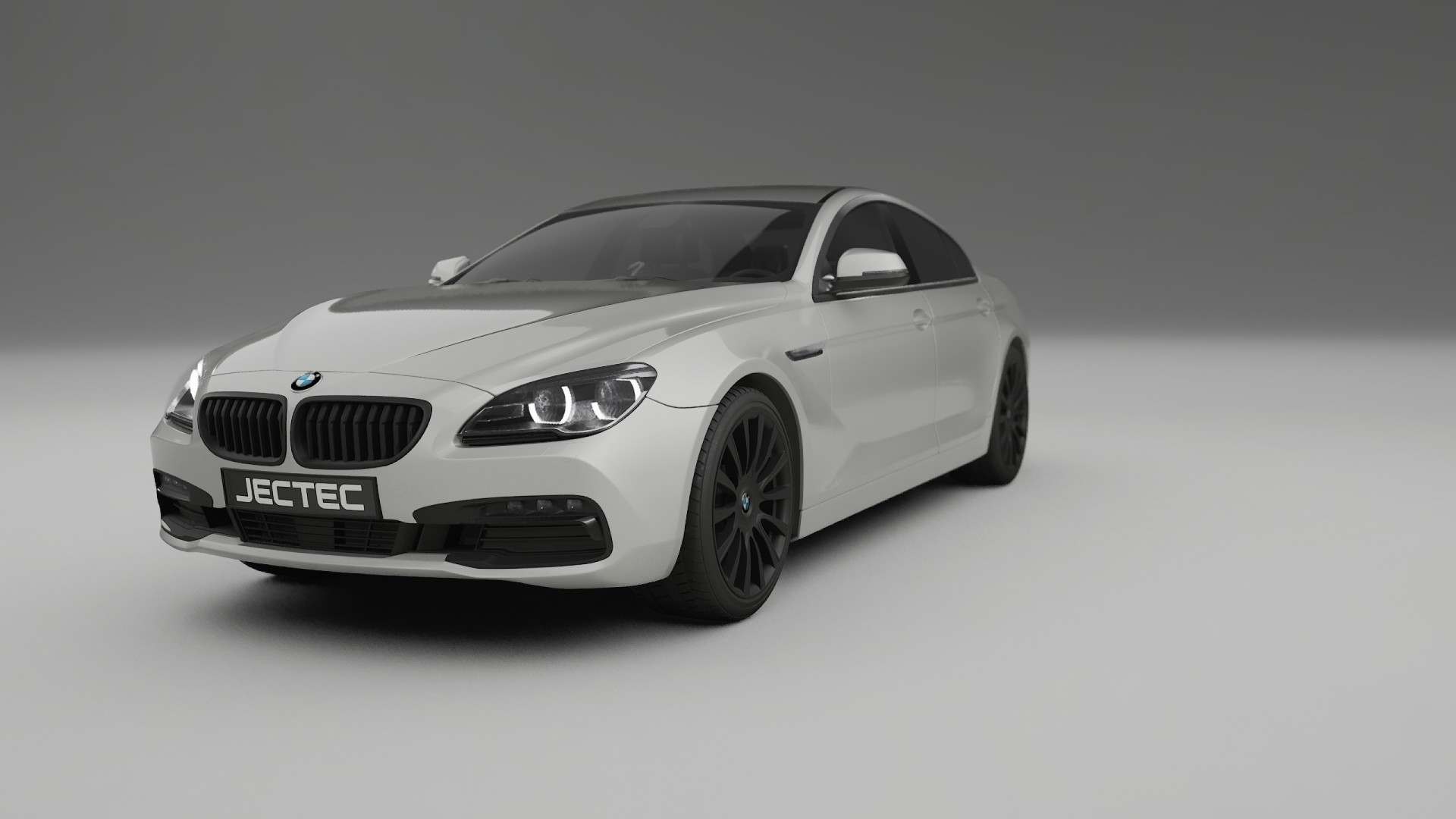 BMW 6 F06 TPU Lakbeschermingsfolie | PEARL Kleurveranderende PPF – Volledig Voorgesneden Kit