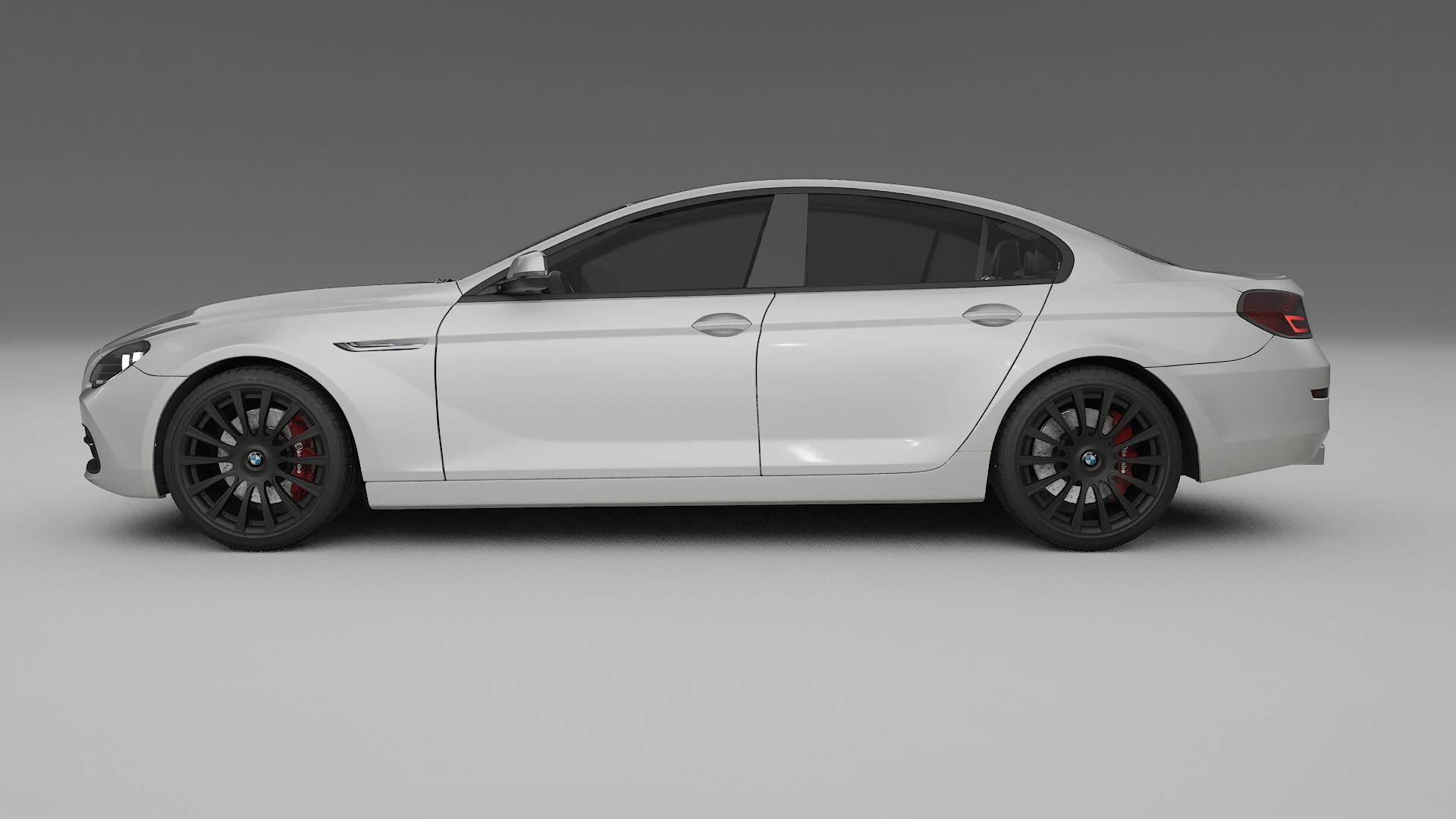 BMW 6 F06 TPU Lakbeschermingsfolie | PEARL Kleurveranderende PPF – Volledig Voorgesneden Kit