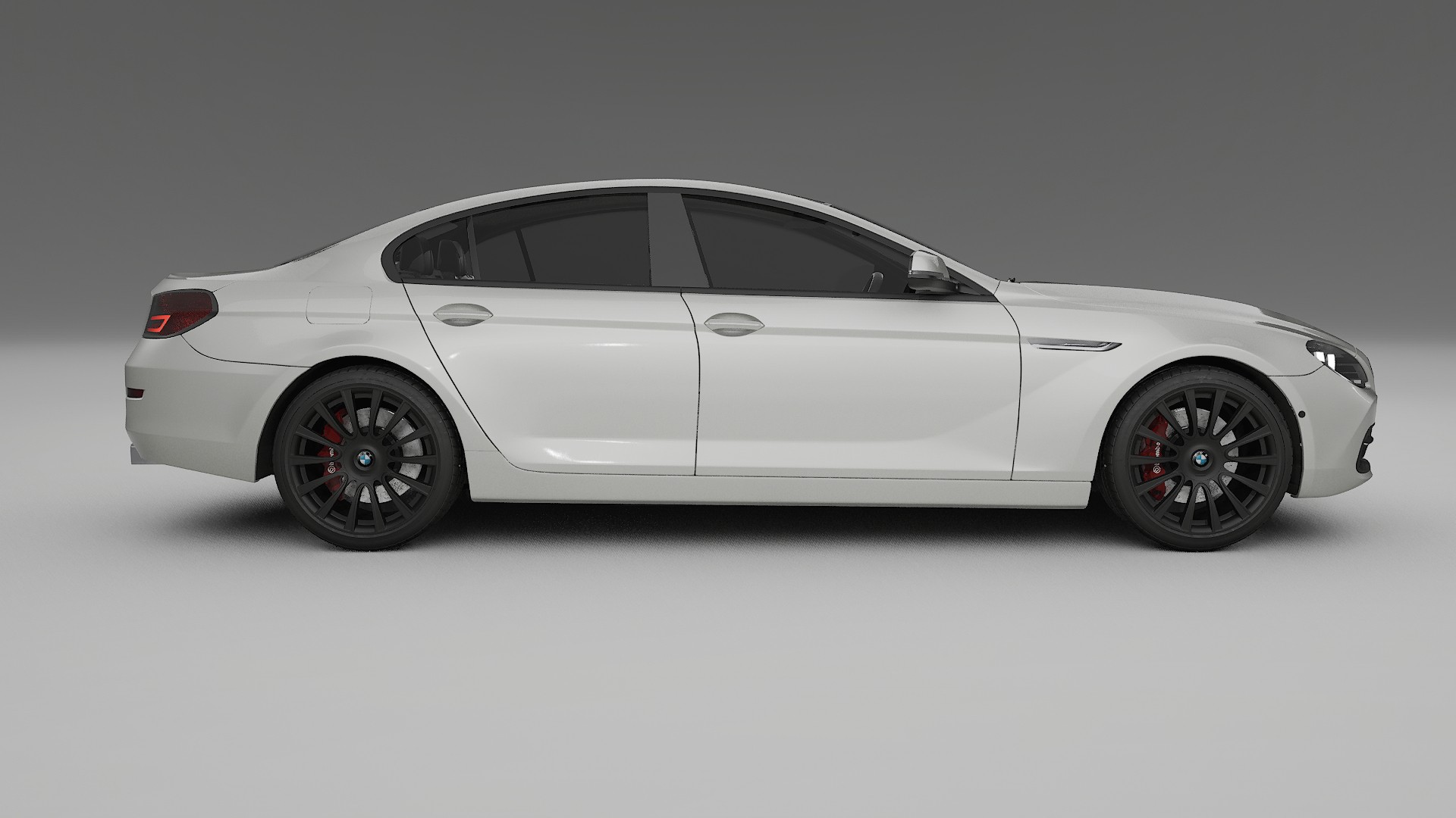 BMW 6 F06 TPU Lakbeschermingsfolie | PEARL Kleurveranderende PPF – Volledig Voorgesneden Kit