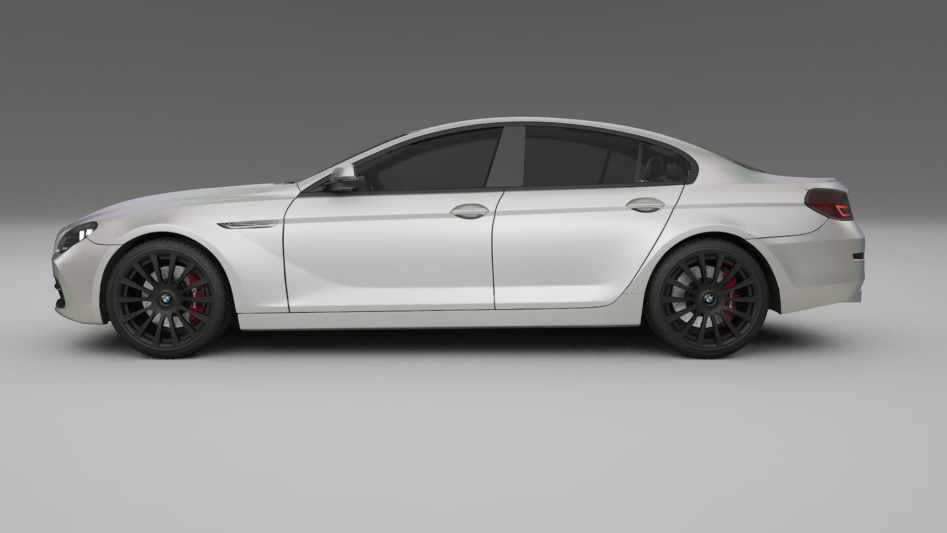 BMW 6 F06 TPU Lakbeschermingsfolie | NEBULA Kleurveranderende PPF – Volledig Voorgesneden Kit