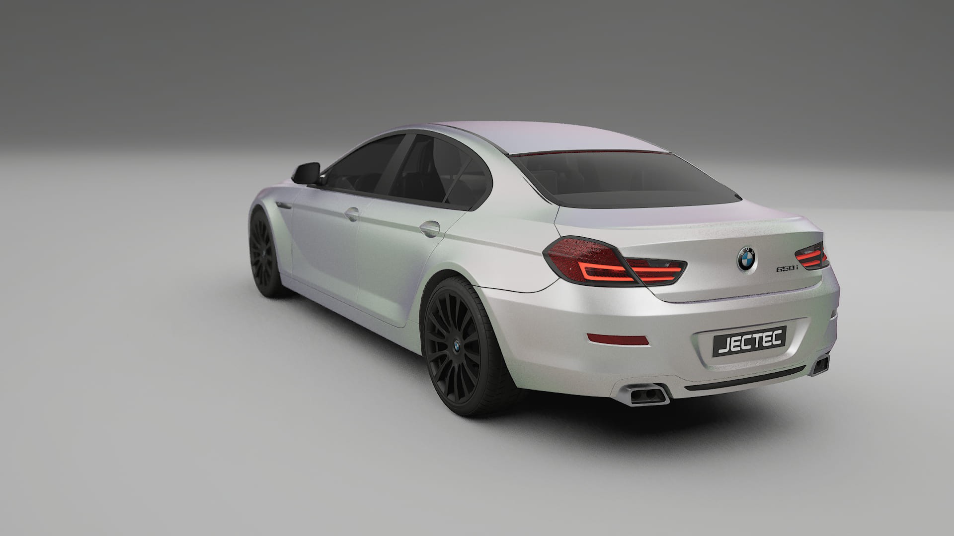 BMW 6 F06 TPU Lakbeschermingsfolie | NEBULA Kleurveranderende PPF – Volledig Voorgesneden Kit