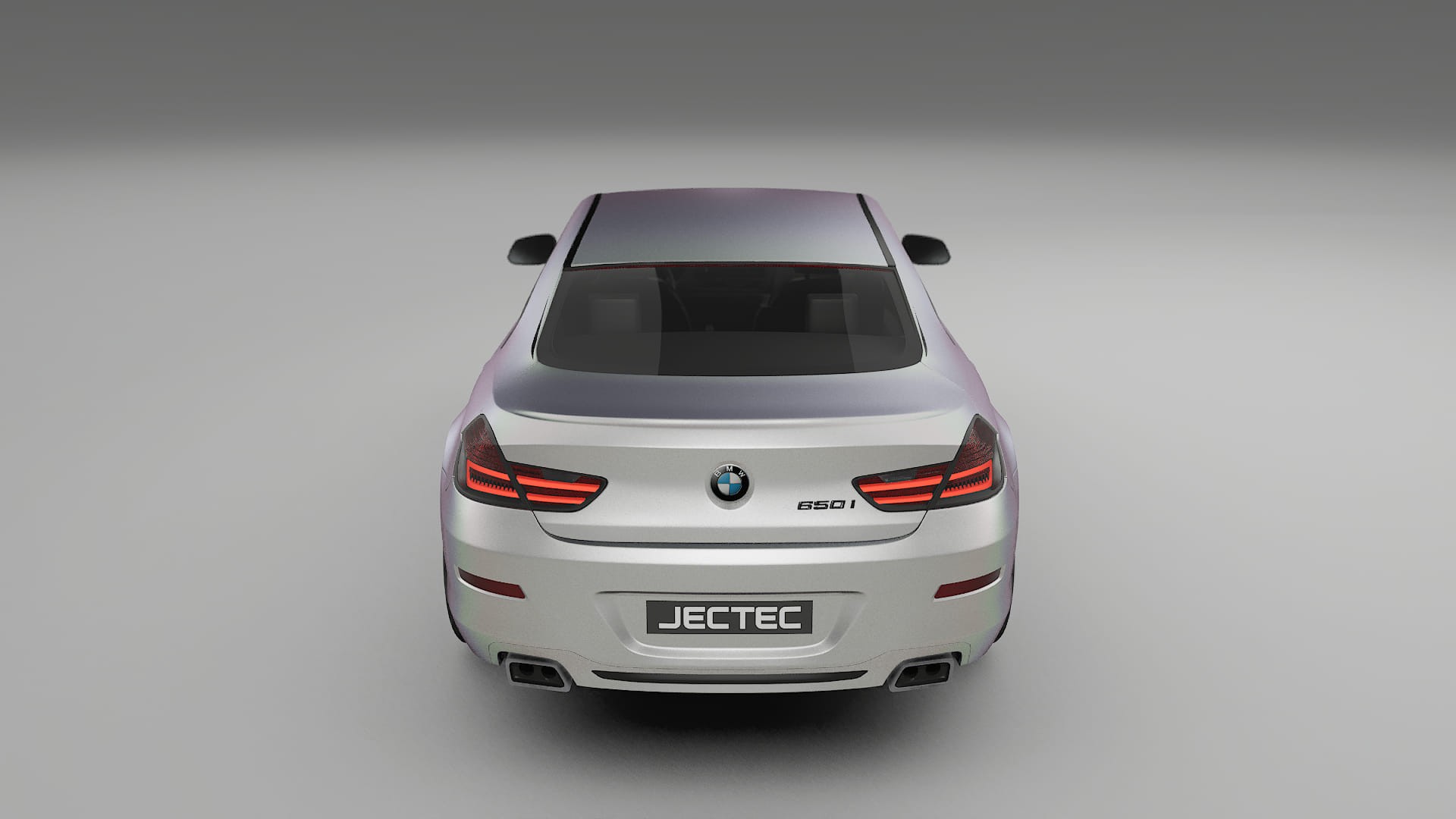 BMW 6 F06 TPU Lakbeschermingsfolie | NEBULA Kleurveranderende PPF – Volledig Voorgesneden Kit