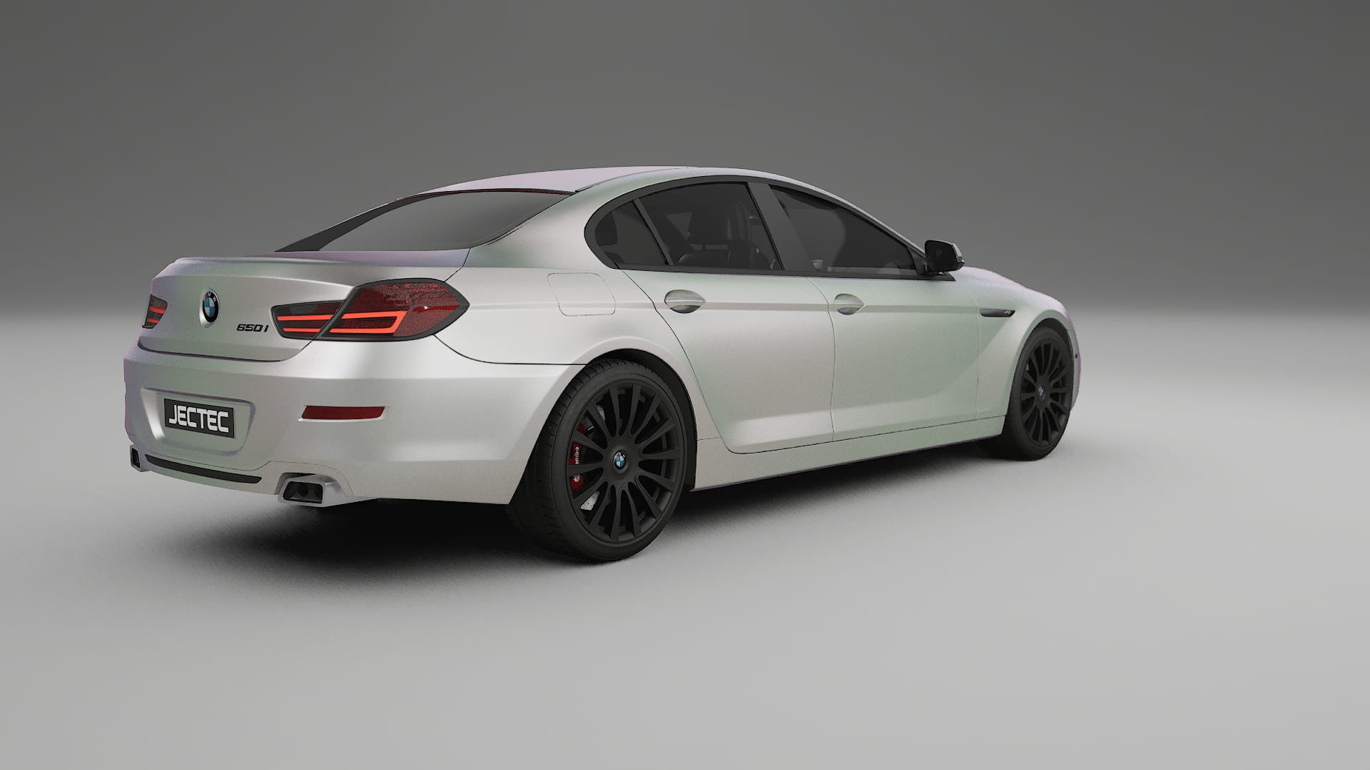 BMW 6 F06 TPU Lakbeschermingsfolie | NEBULA Kleurveranderende PPF – Volledig Voorgesneden Kit