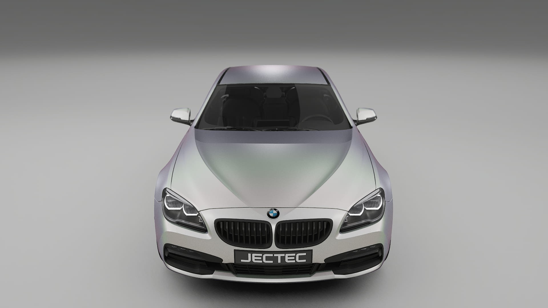 BMW 6 F06 TPU Lakbeschermingsfolie | NEBULA Kleurveranderende PPF – Volledig Voorgesneden Kit