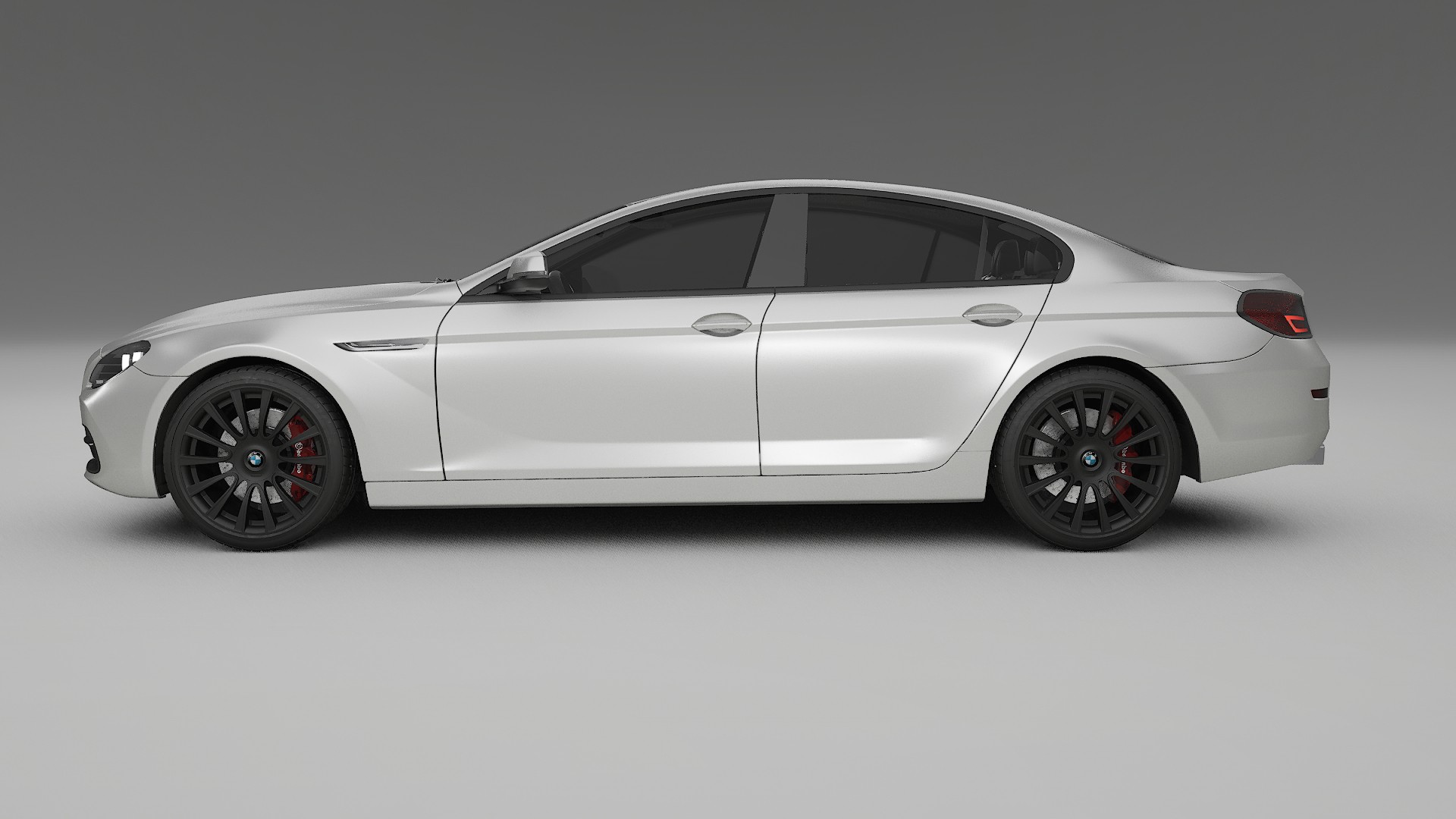 BMW 6 F06 TPU Lakbeschermingsfolie | OPAL Kleurveranderende PPF – Volledig Voorgesneden Kit