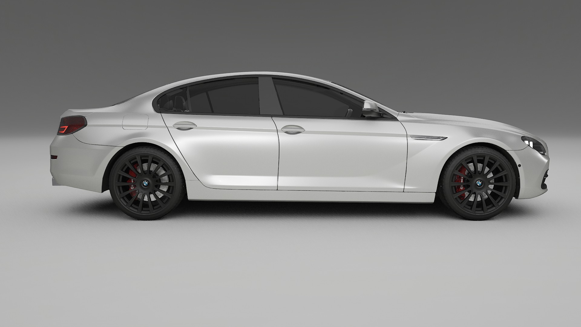 BMW 6 F06 TPU Lakbeschermingsfolie | OPAL Kleurveranderende PPF – Volledig Voorgesneden Kit