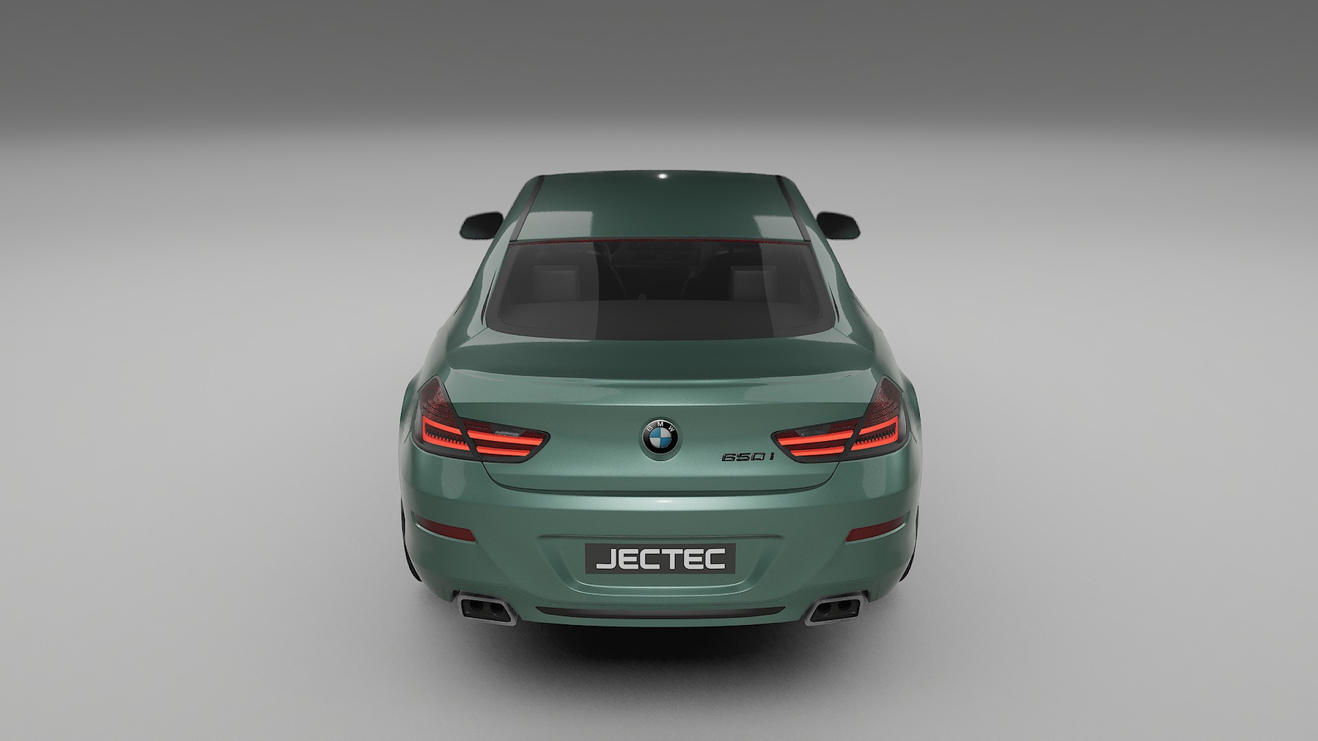 BMW 6 F06 TPU Lakbeschermingsfolie | EVERGREEN Kleurveranderende PPF – Volledig Voorgesneden Kit