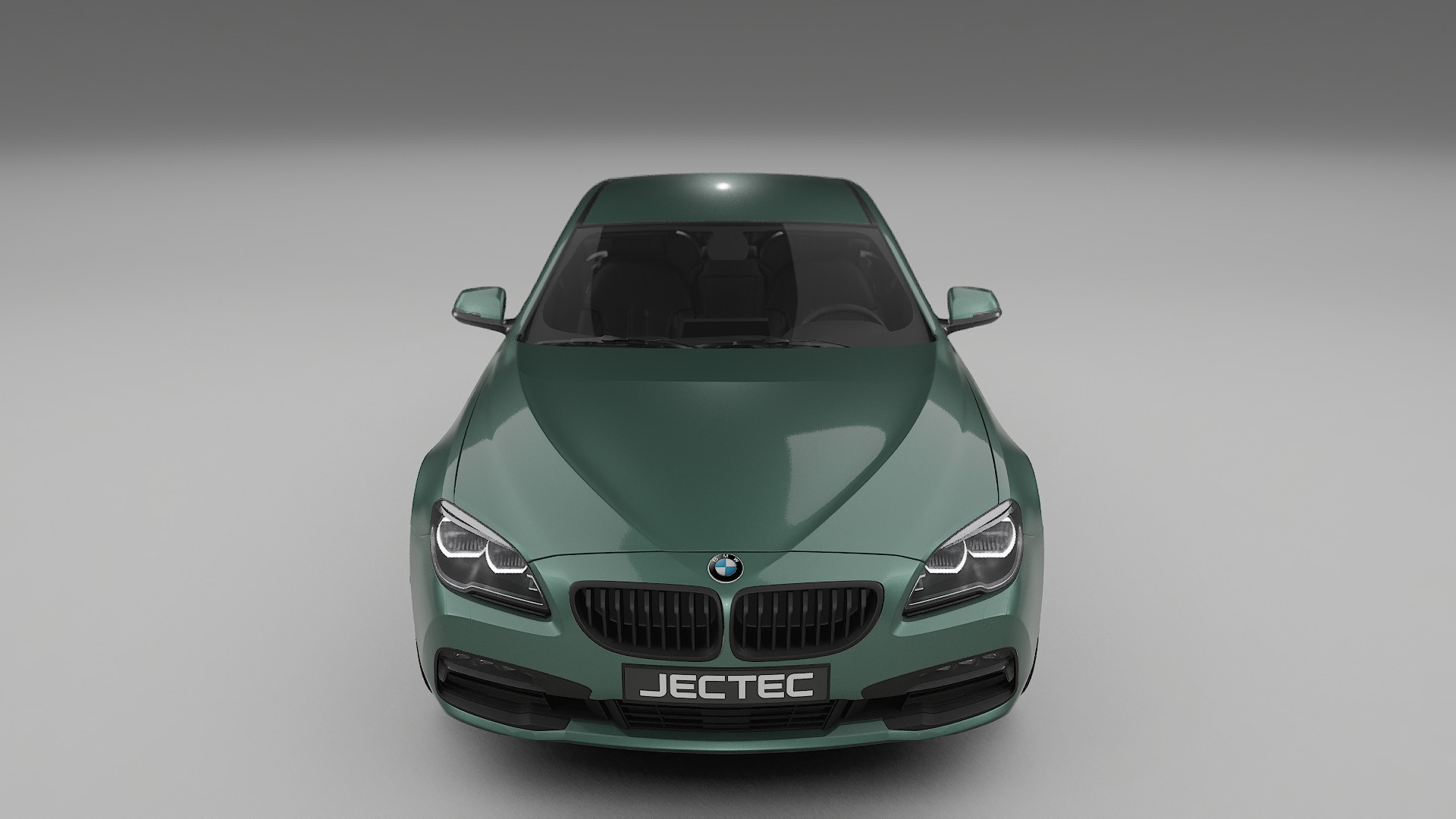 BMW 6 F06 TPU Lakbeschermingsfolie | EVERGREEN Kleurveranderende PPF – Volledig Voorgesneden Kit