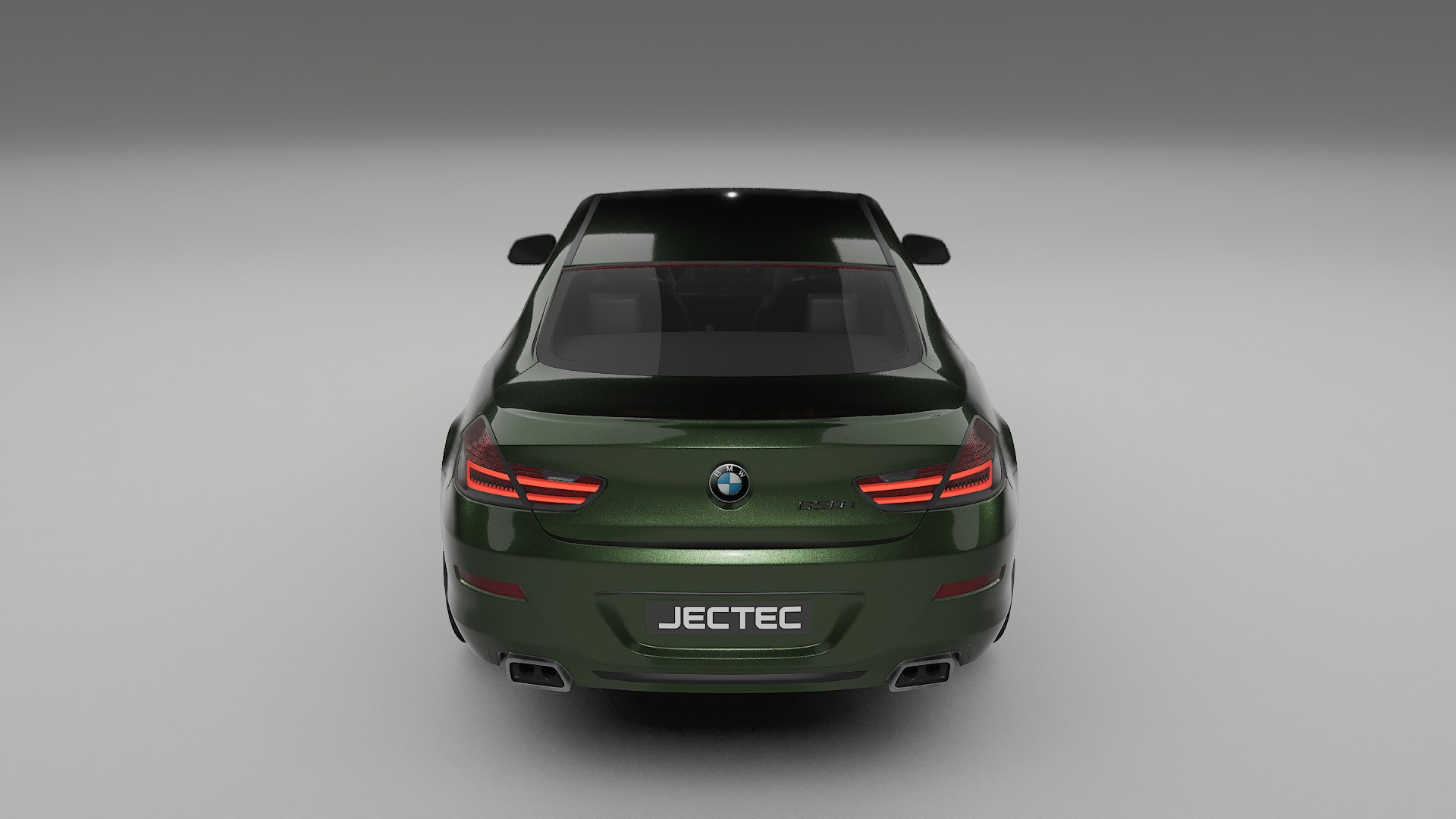 BMW 6 F06 TPU Lakbeschermingsfolie | LAGOON Kleurveranderende PPF – Volledig Voorgesneden Kit