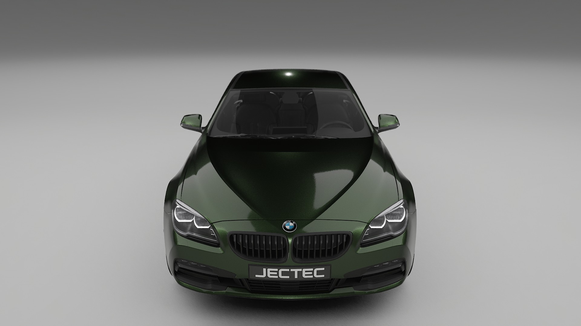 BMW 6 F06 TPU Lakbeschermingsfolie | LAGOON Kleurveranderende PPF – Volledig Voorgesneden Kit