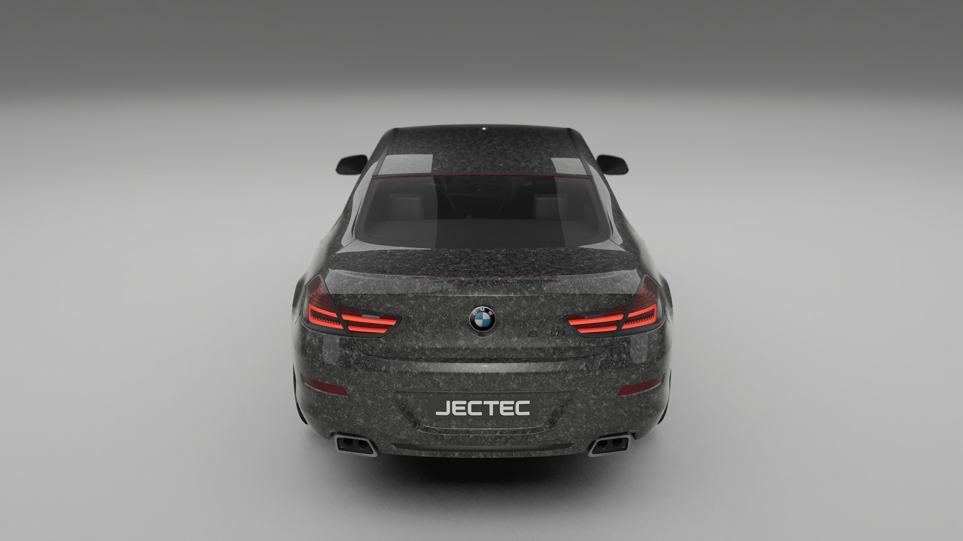 BMW 6 F06 TPU Lakbeschermingsfolie | FORGED S Kleurveranderende PPF – Volledig Voorgesneden Kit