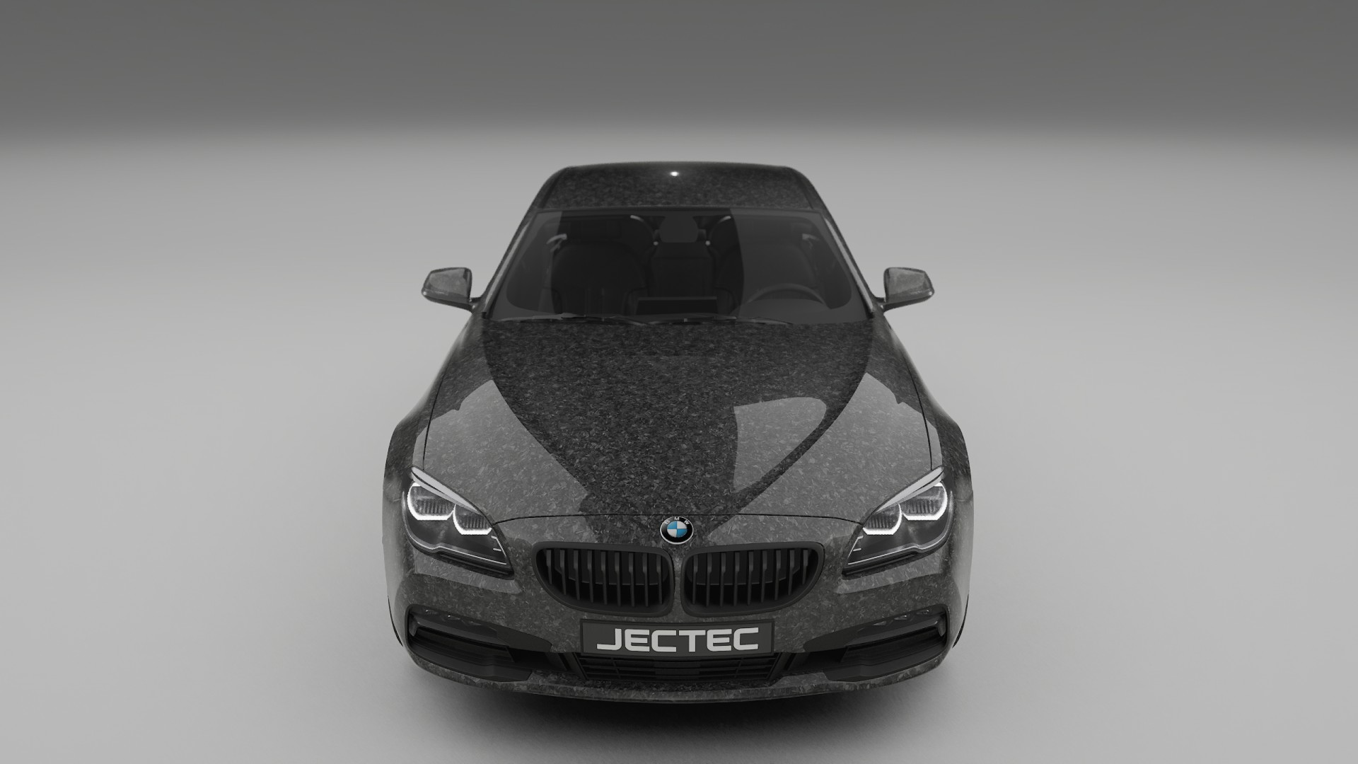 BMW 6 F06 TPU Lakbeschermingsfolie | FORGED S Kleurveranderende PPF – Volledig Voorgesneden Kit