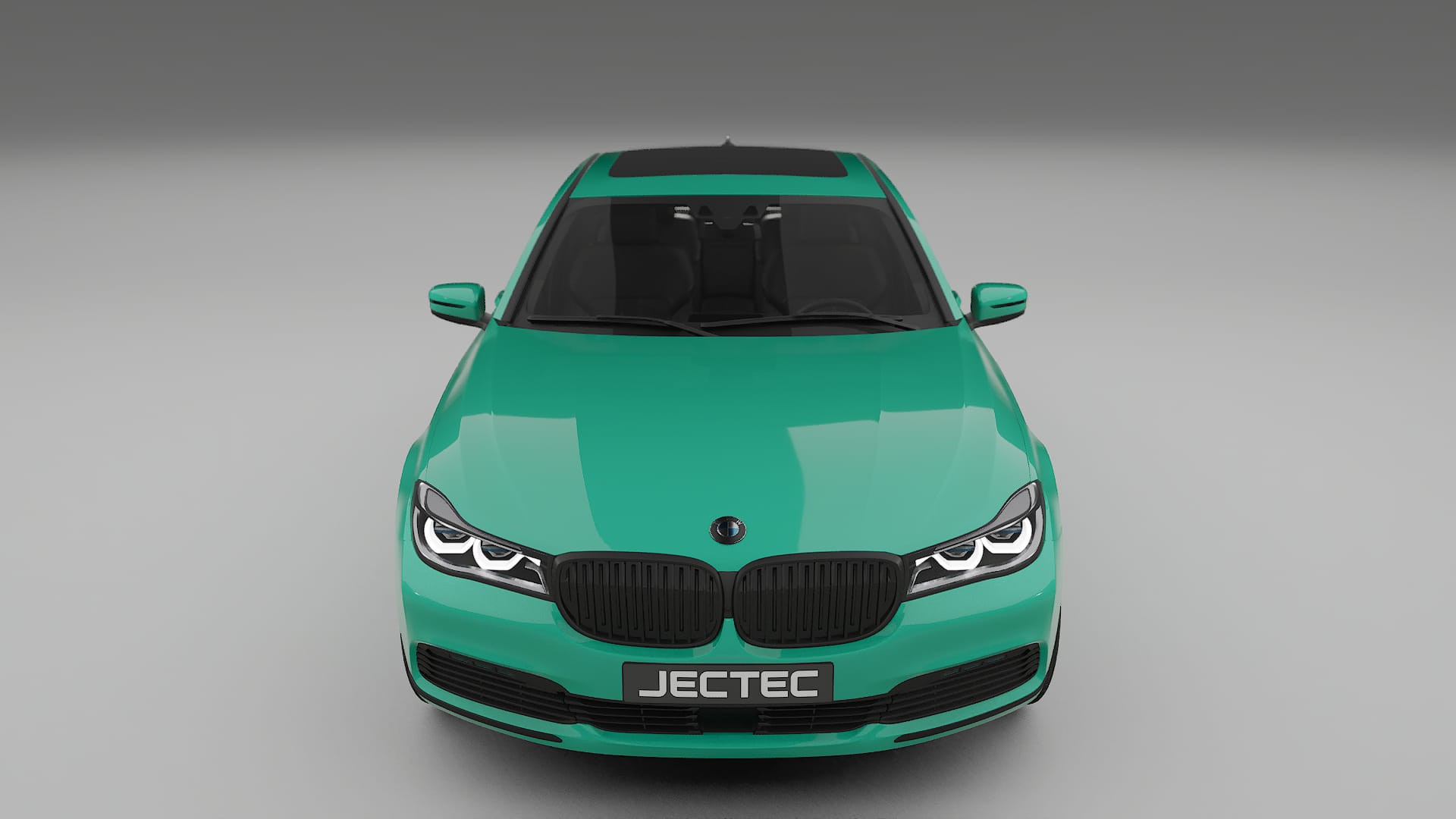 BMW 7 G11 G12 facelift LCI TPU Lakbeschermingsfolie | JEWEL Kleurveranderende PPF – Volledig Voorgesneden Kit