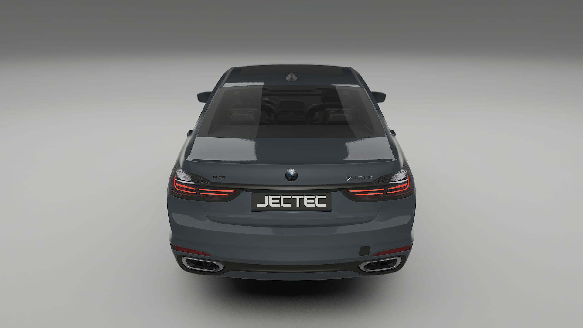 BMW 7 G11 G12 facelift LCI TPU Lakbeschermingsfolie | GRANITE Kleurveranderende PPF – Volledig Voorgesneden Kit