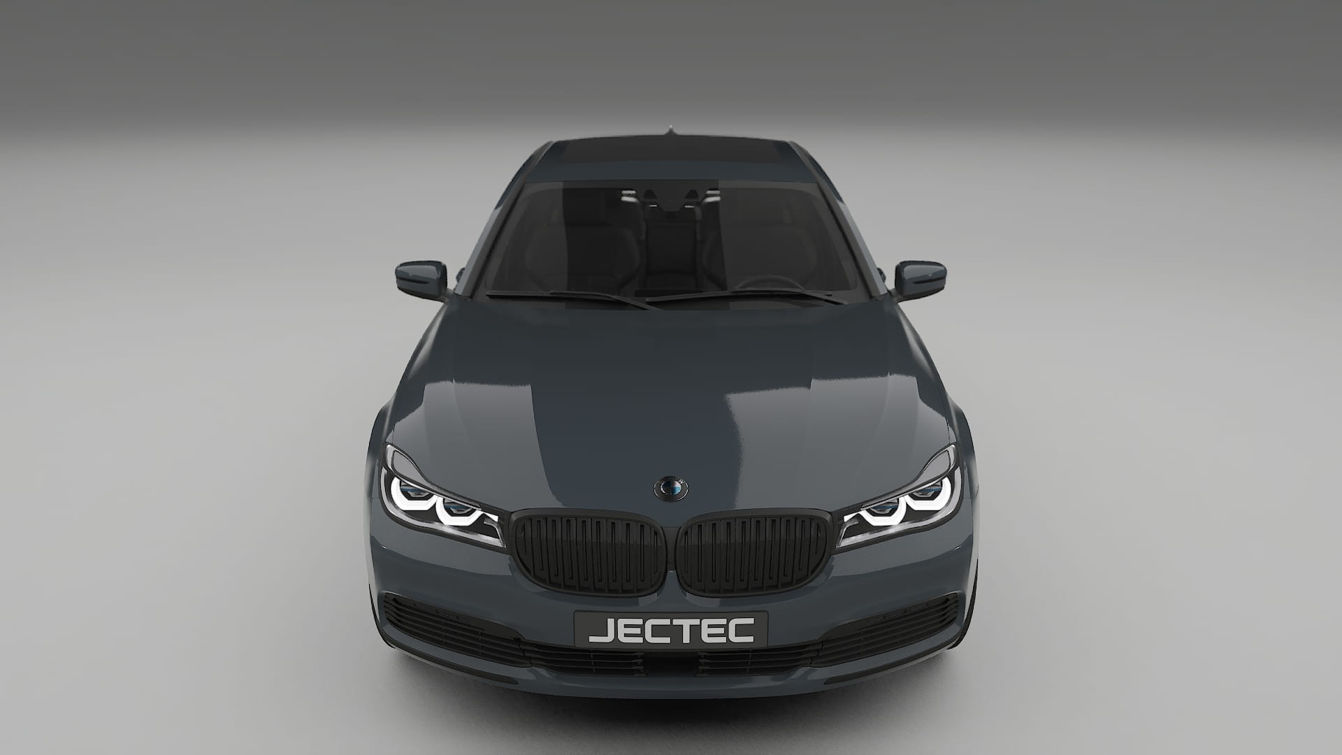 BMW 7 G11 G12 facelift LCI TPU Lakbeschermingsfolie | GRANITE Kleurveranderende PPF – Volledig Voorgesneden Kit