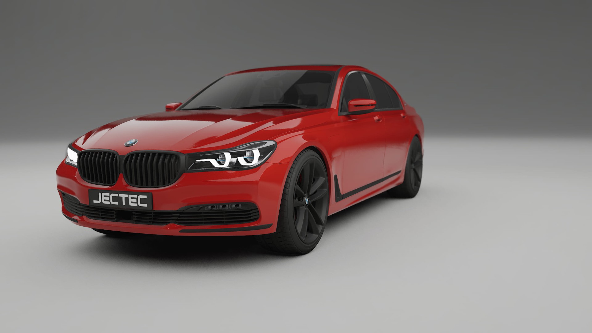 BMW 7 G11 G12 facelift LCI TPU Lakbeschermingsfolie | BLAZE Kleurveranderende PPF – Volledig Voorgesneden Kit