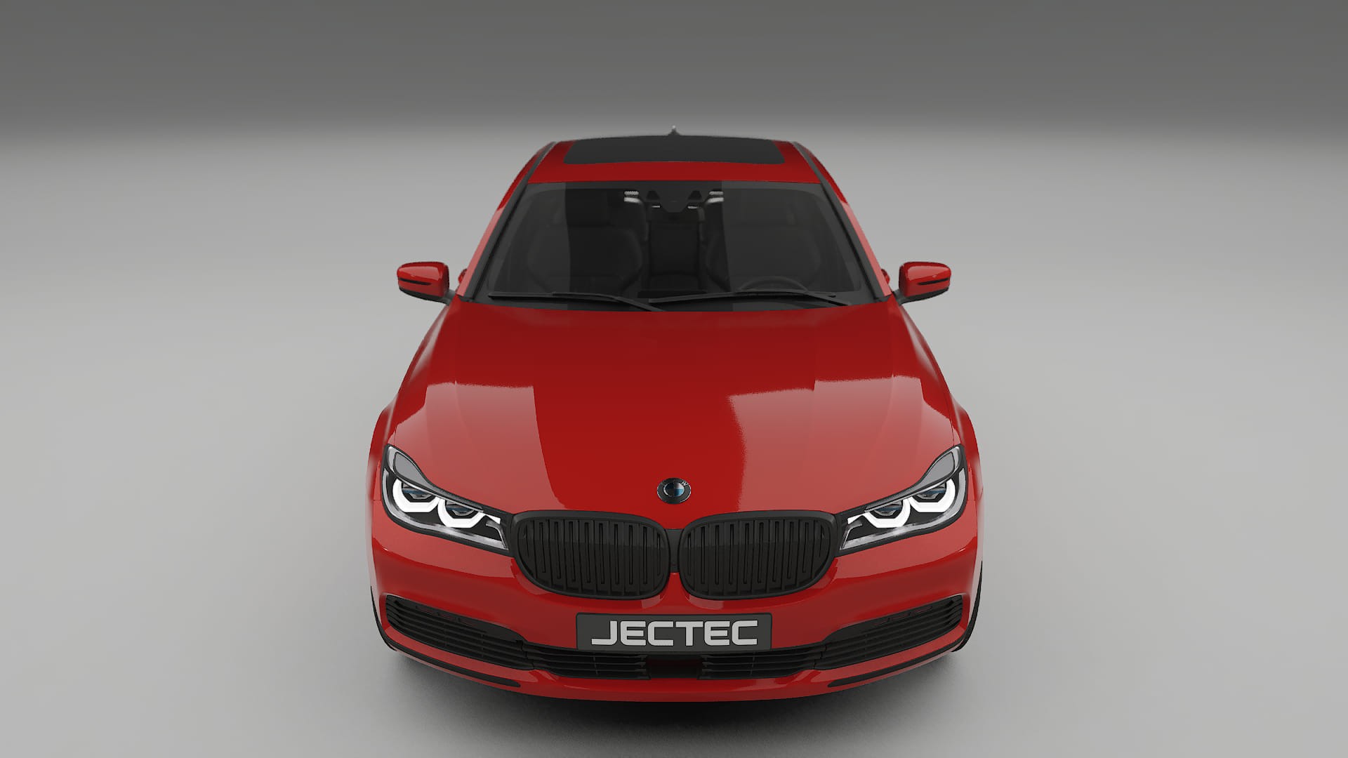 BMW 7 G11 G12 facelift LCI TPU Lakbeschermingsfolie | BLAZE Kleurveranderende PPF – Volledig Voorgesneden Kit