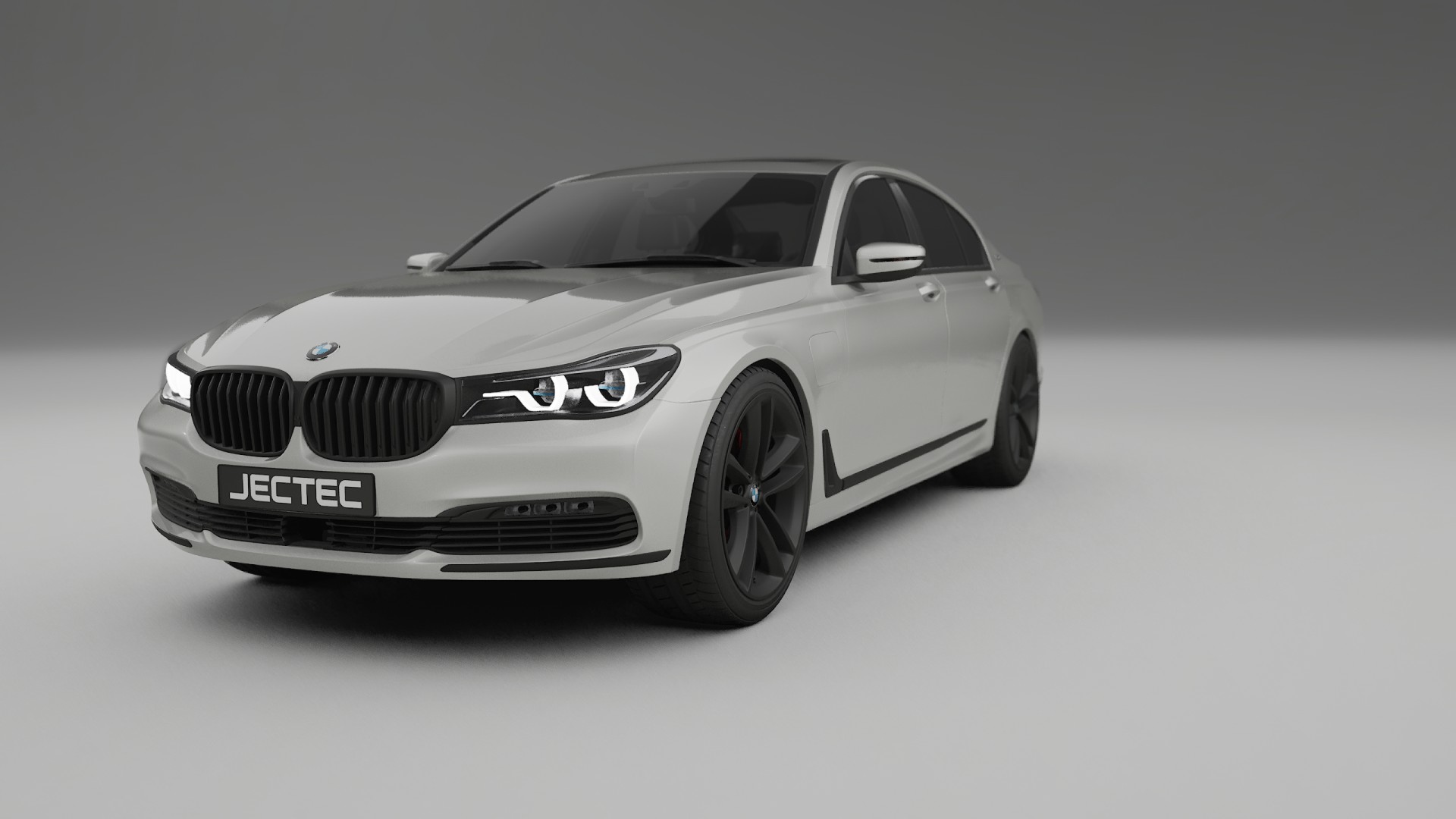 BMW 7 G11 G12 facelift LCI TPU Lakbeschermingsfolie | PEARL Kleurveranderende PPF – Volledig Voorgesneden Kit