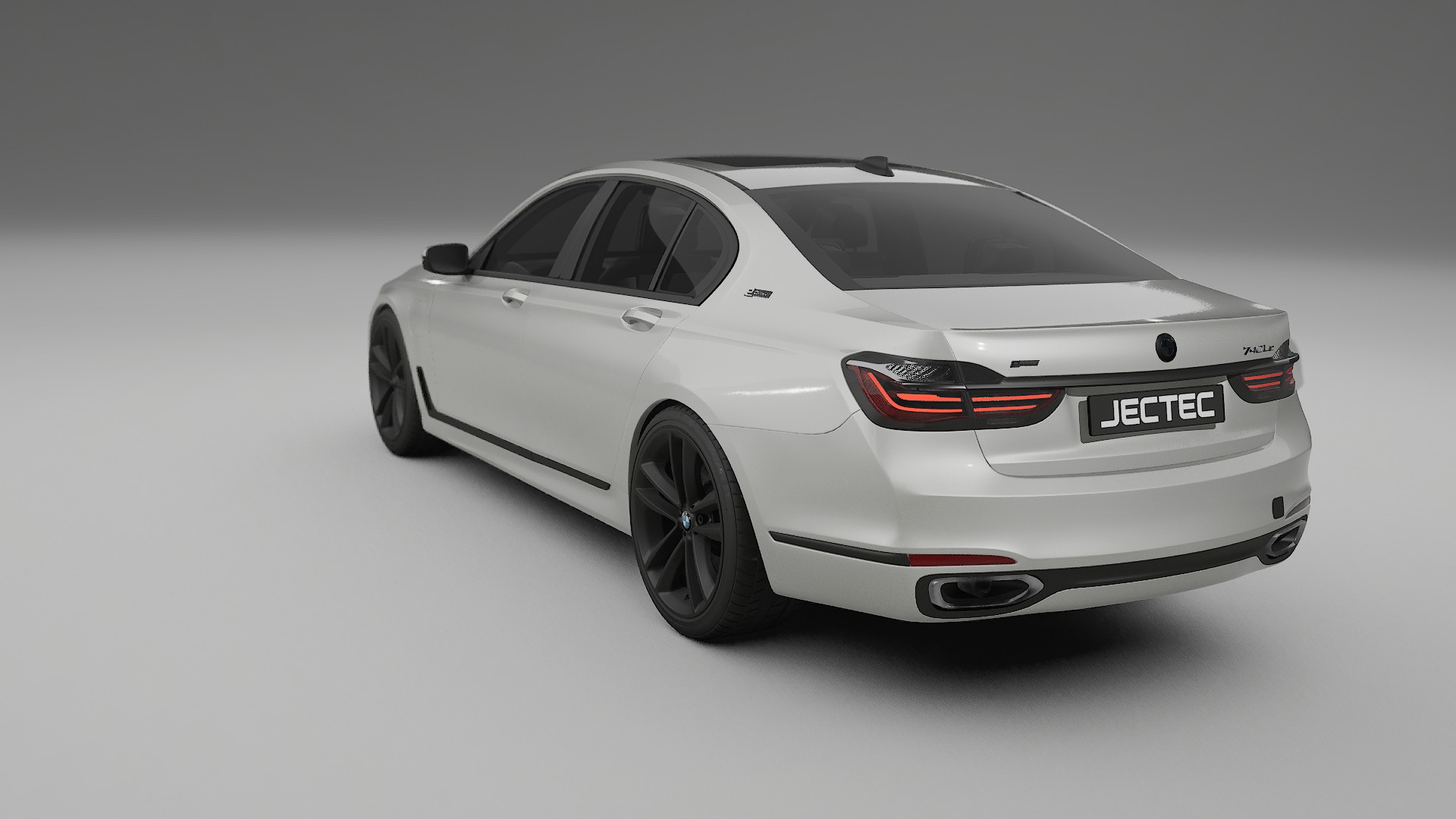 BMW 7 G11 G12 facelift LCI TPU Lakbeschermingsfolie | PEARL Kleurveranderende PPF – Volledig Voorgesneden Kit