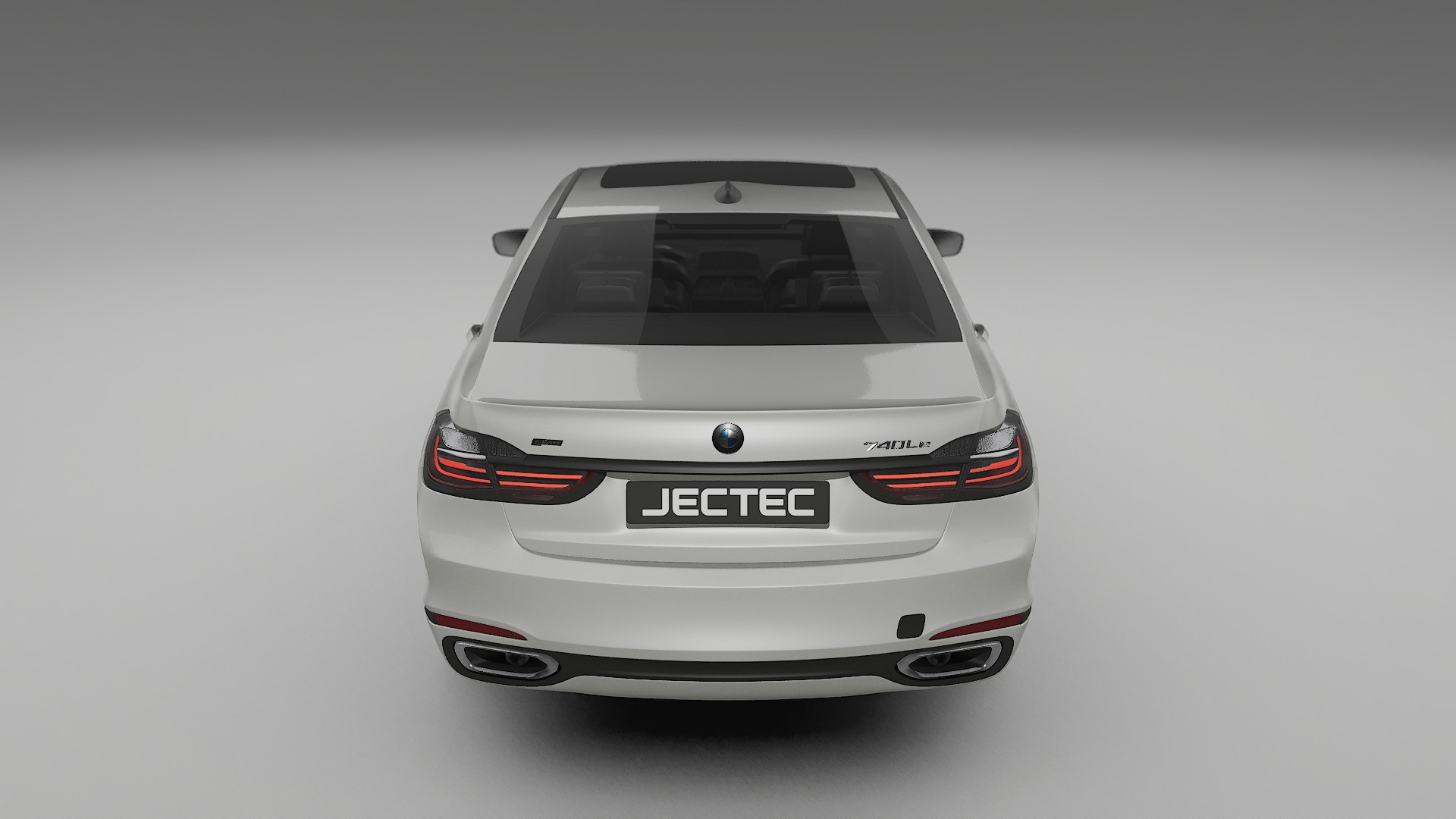 BMW 7 G11 G12 facelift LCI TPU Lakbeschermingsfolie | PEARL Kleurveranderende PPF – Volledig Voorgesneden Kit