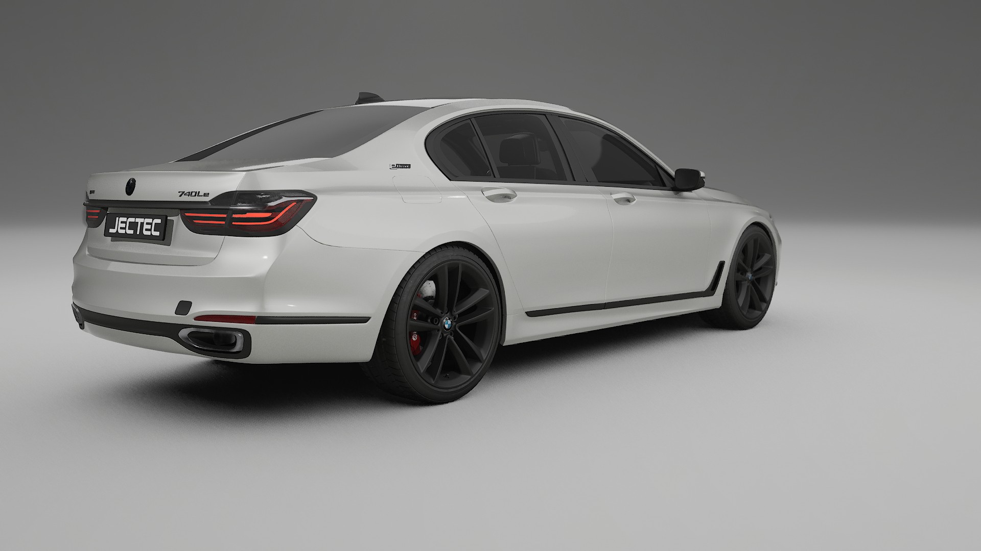 BMW 7 G11 G12 facelift LCI TPU Lakbeschermingsfolie | PEARL Kleurveranderende PPF – Volledig Voorgesneden Kit