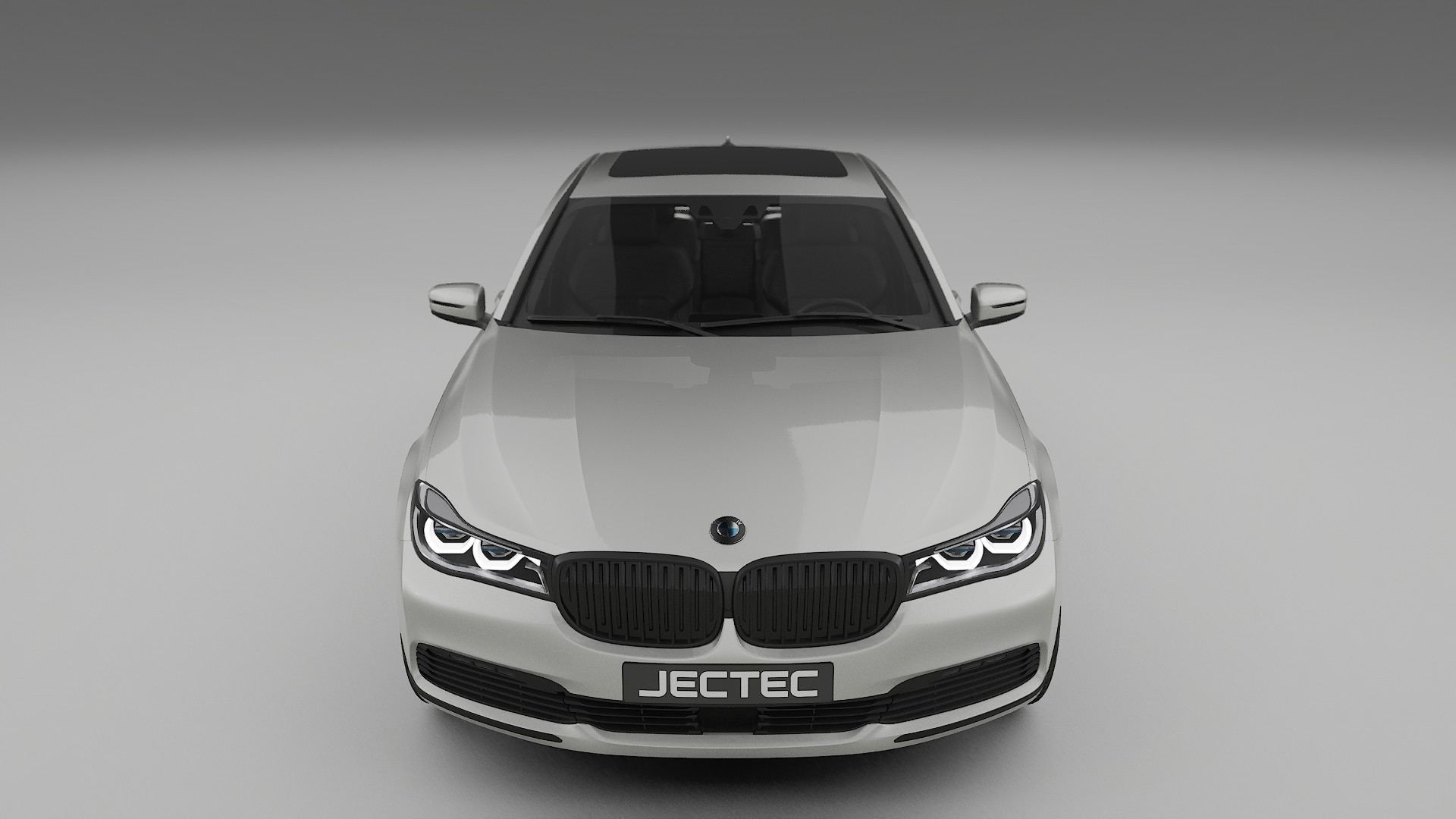 BMW 7 G11 G12 facelift LCI TPU Lakbeschermingsfolie | PEARL Kleurveranderende PPF – Volledig Voorgesneden Kit