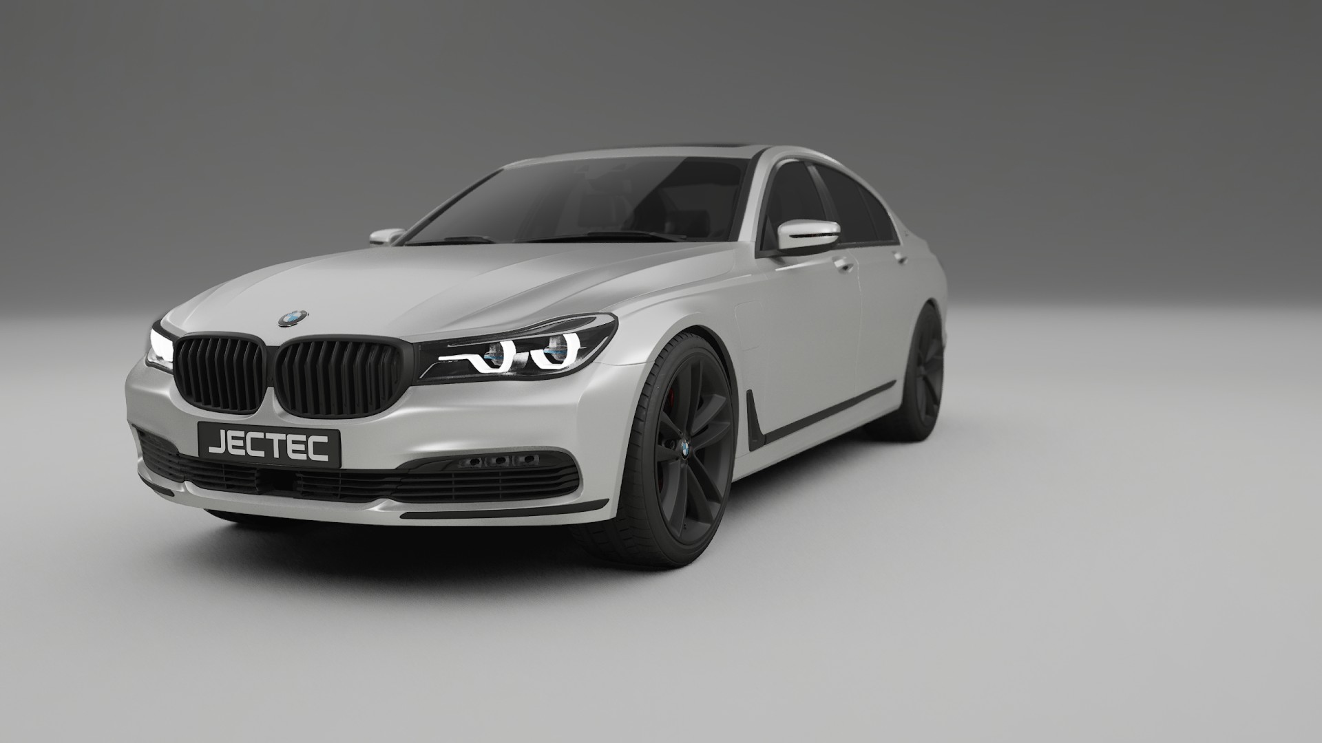 BMW 7 G11 G12 facelift LCI TPU Lakbeschermingsfolie | OPAL Kleurveranderende PPF – Volledig Voorgesneden Kit