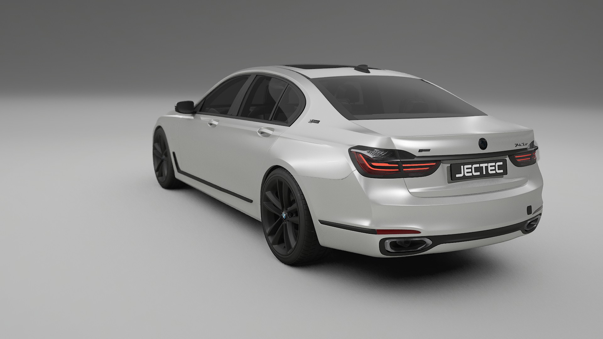 BMW 7 G11 G12 facelift LCI TPU Lakbeschermingsfolie | OPAL Kleurveranderende PPF – Volledig Voorgesneden Kit