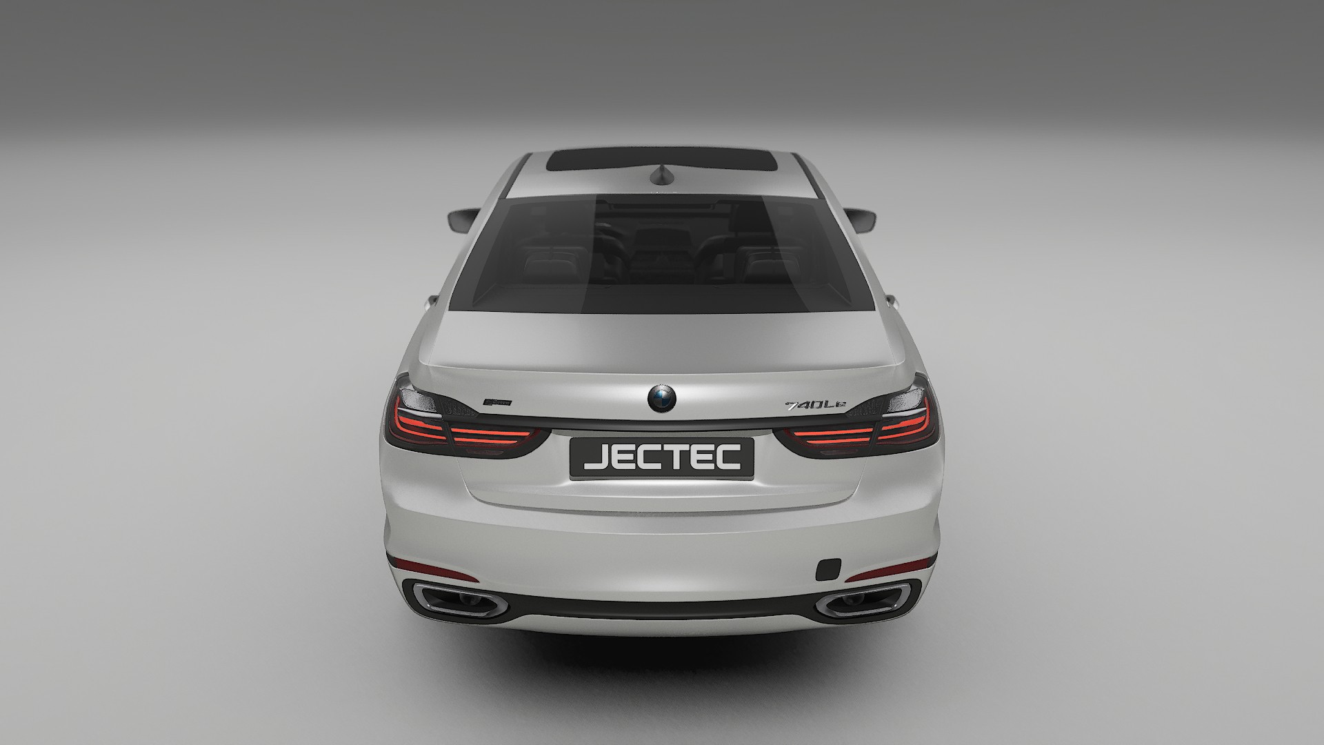 BMW 7 G11 G12 facelift LCI TPU Lakbeschermingsfolie | OPAL Kleurveranderende PPF – Volledig Voorgesneden Kit