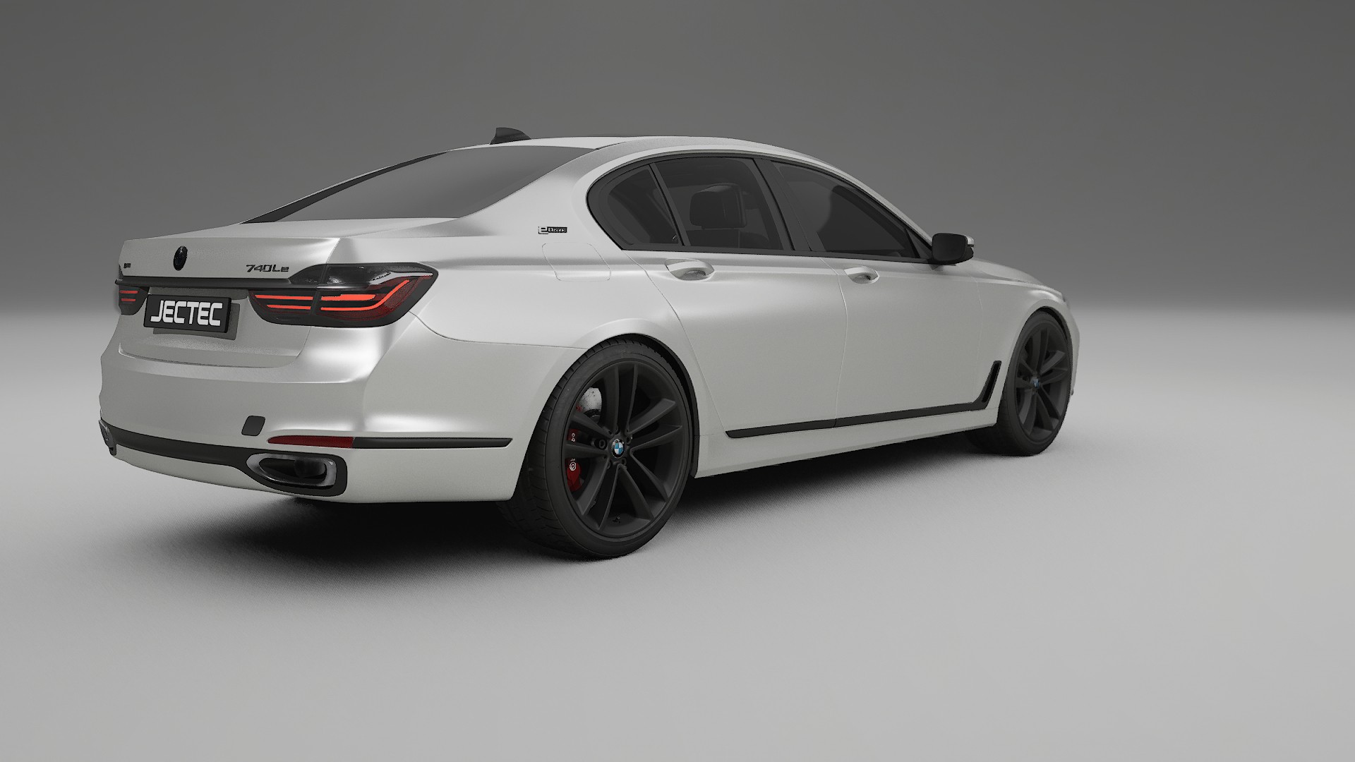 BMW 7 G11 G12 facelift LCI TPU Lakbeschermingsfolie | OPAL Kleurveranderende PPF – Volledig Voorgesneden Kit