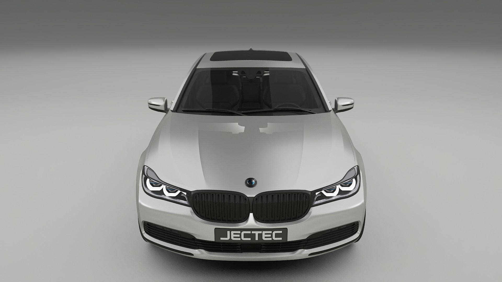 BMW 7 G11 G12 facelift LCI TPU Lakbeschermingsfolie | OPAL Kleurveranderende PPF – Volledig Voorgesneden Kit