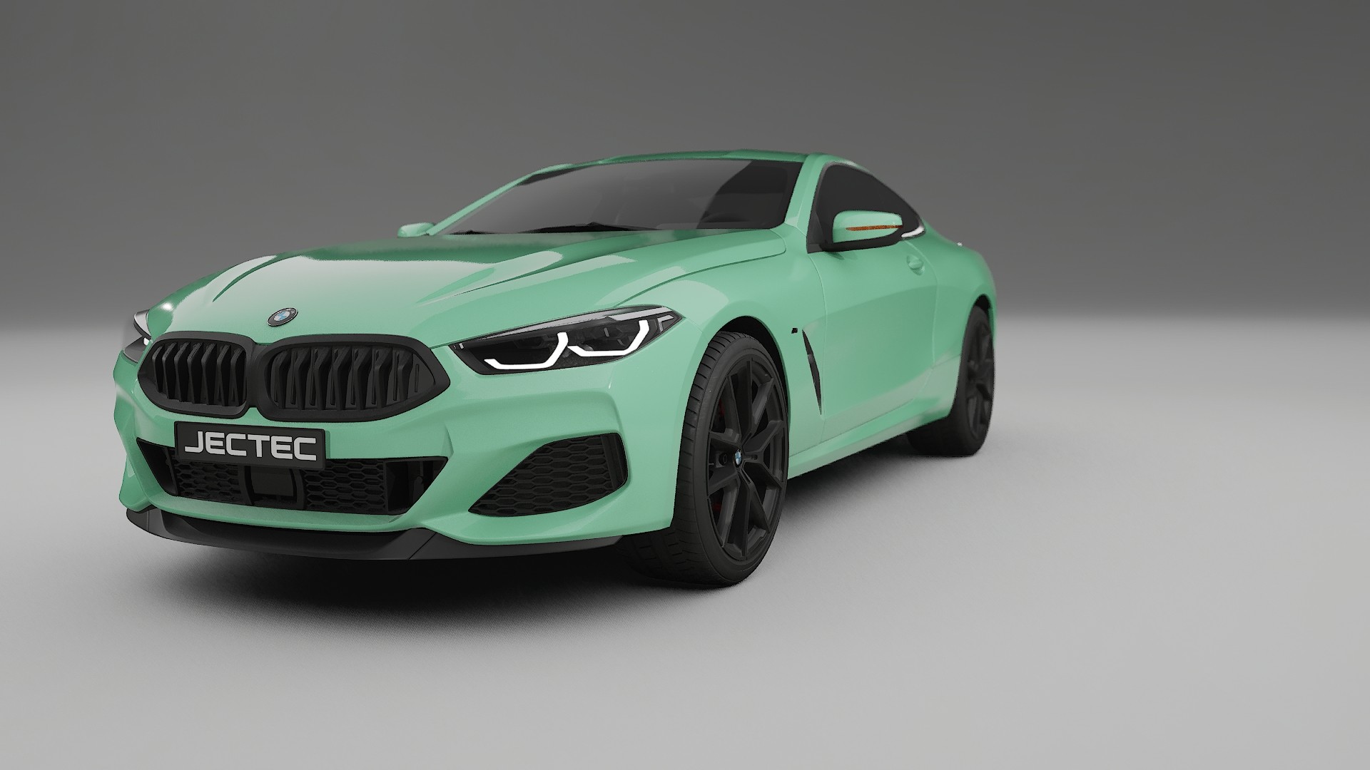 BMW 850 G15 TPU Lakbeschermingsfolie | DUSTY Kleurveranderende PPF – Volledig Voorgesneden Kit