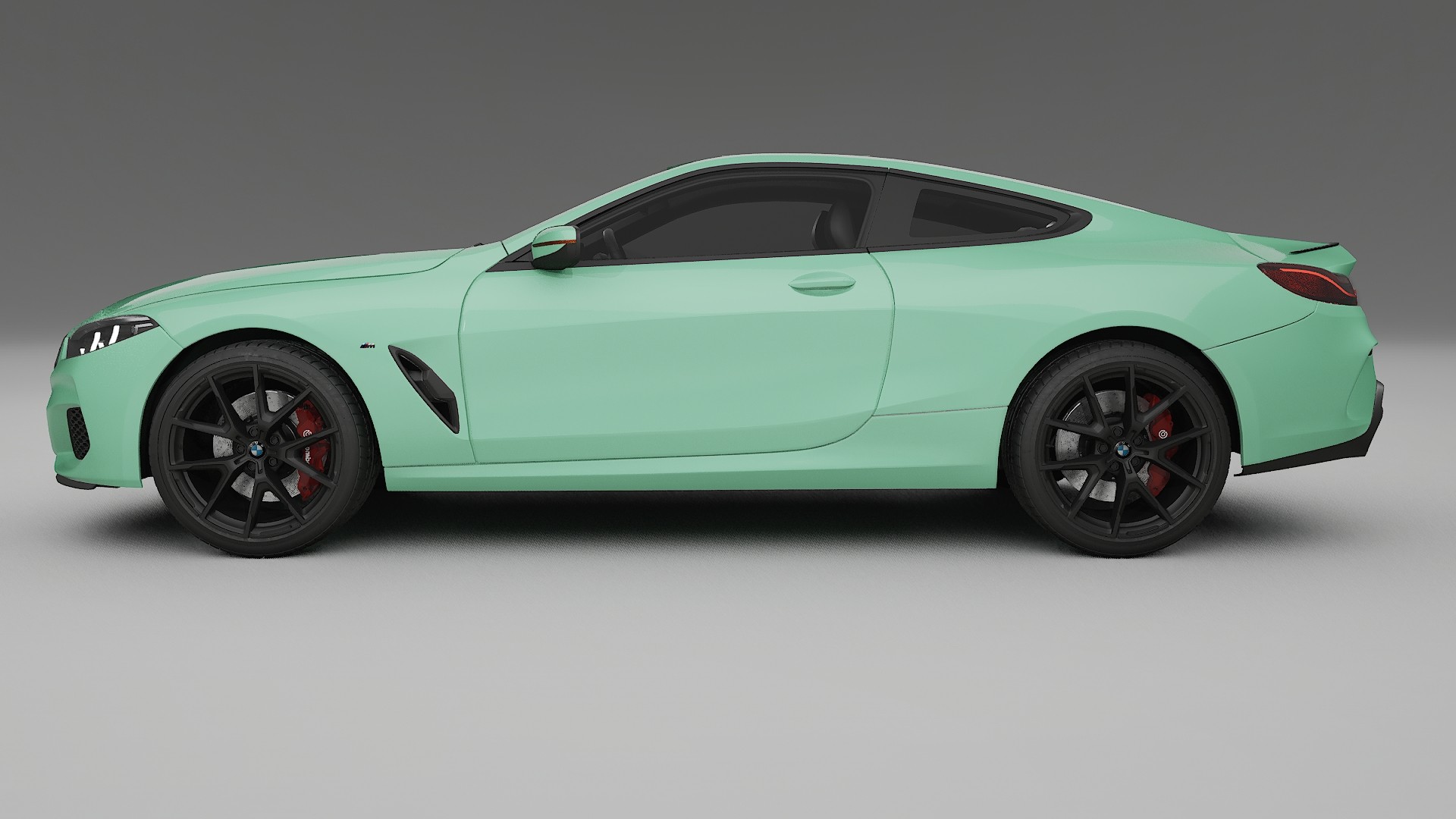 BMW 850 G15 TPU Lakbeschermingsfolie | DUSTY Kleurveranderende PPF – Volledig Voorgesneden Kit