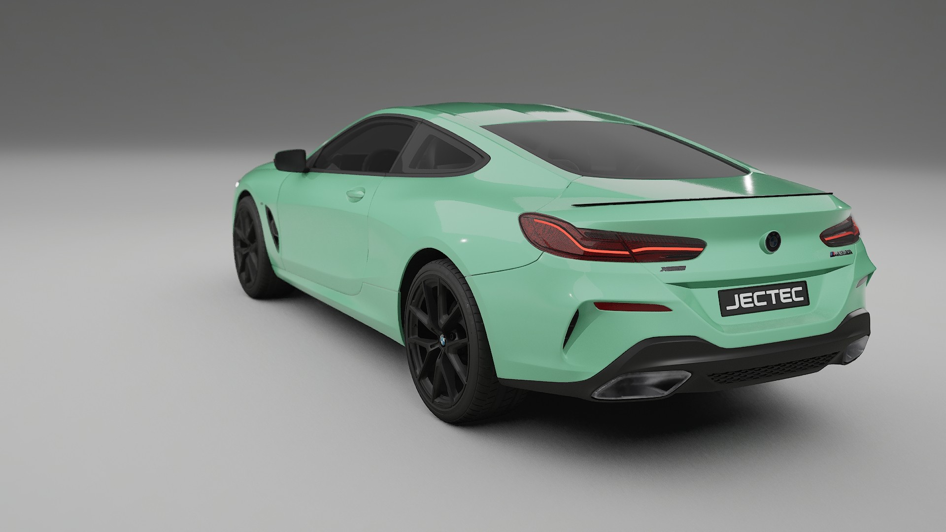 BMW 850 G15 TPU Lakbeschermingsfolie | DUSTY Kleurveranderende PPF – Volledig Voorgesneden Kit