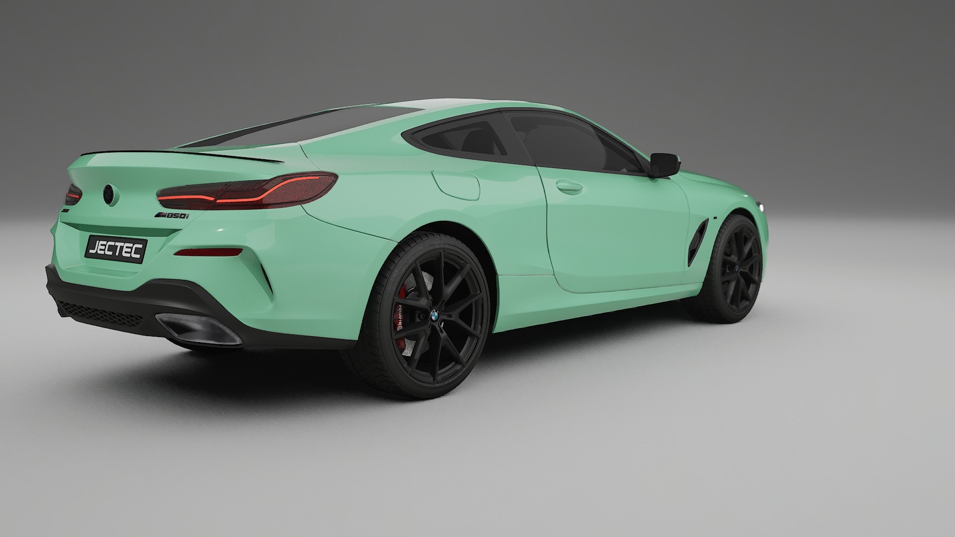 BMW 850 G15 TPU Lakbeschermingsfolie | DUSTY Kleurveranderende PPF – Volledig Voorgesneden Kit