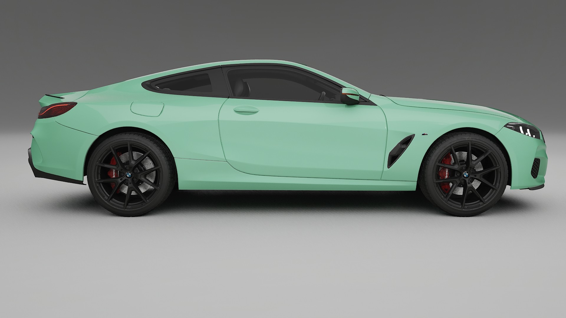 BMW 850 G15 TPU Lakbeschermingsfolie | DUSTY Kleurveranderende PPF – Volledig Voorgesneden Kit