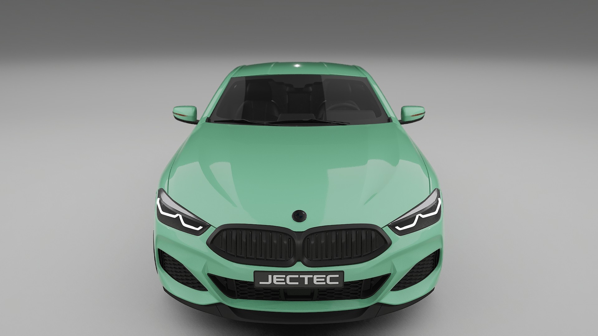 BMW 850 G15 TPU Lakbeschermingsfolie | DUSTY Kleurveranderende PPF – Volledig Voorgesneden Kit