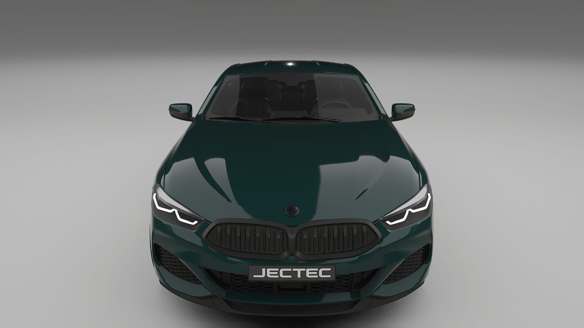 BMW 850 G15 TPU Lakbeschermingsfolie | INFERNO Kleurveranderende PPF – Volledig Voorgesneden Kit