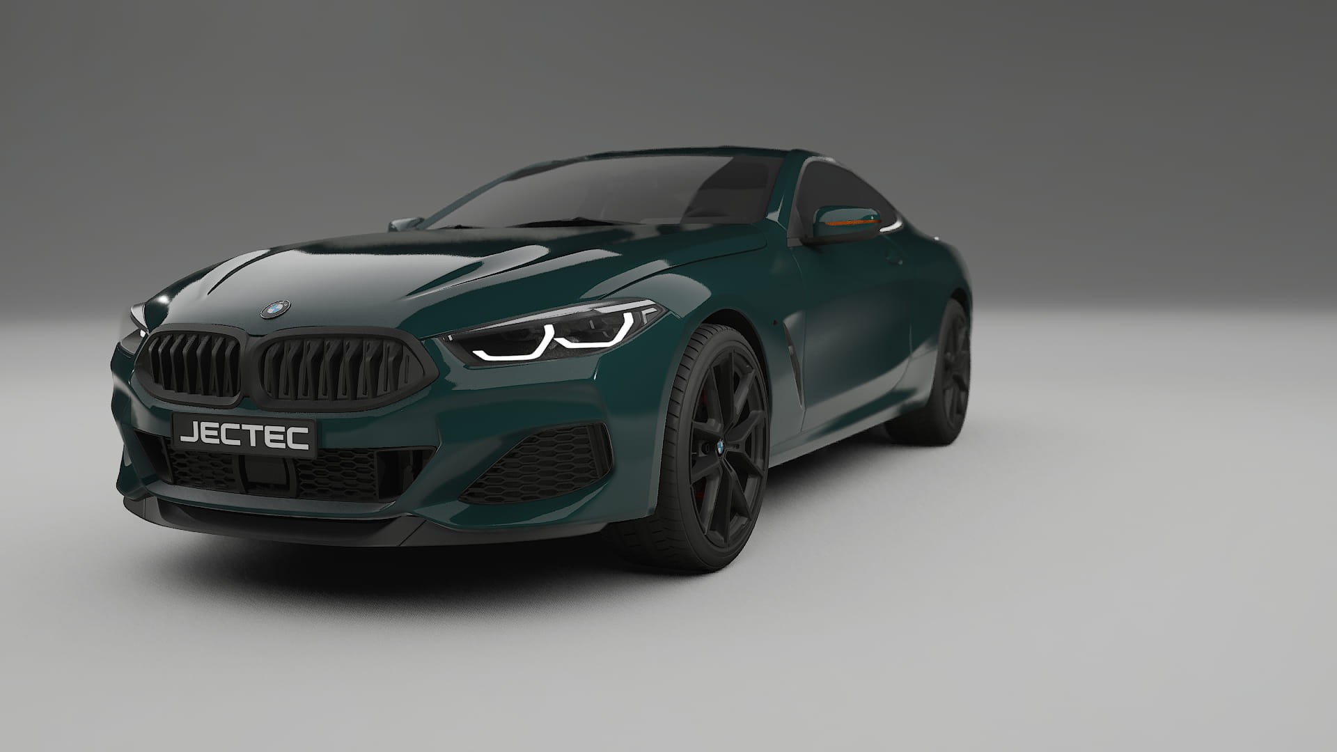 BMW 850 G15 TPU Lakbeschermingsfolie | INFERNO Kleurveranderende PPF – Volledig Voorgesneden Kit