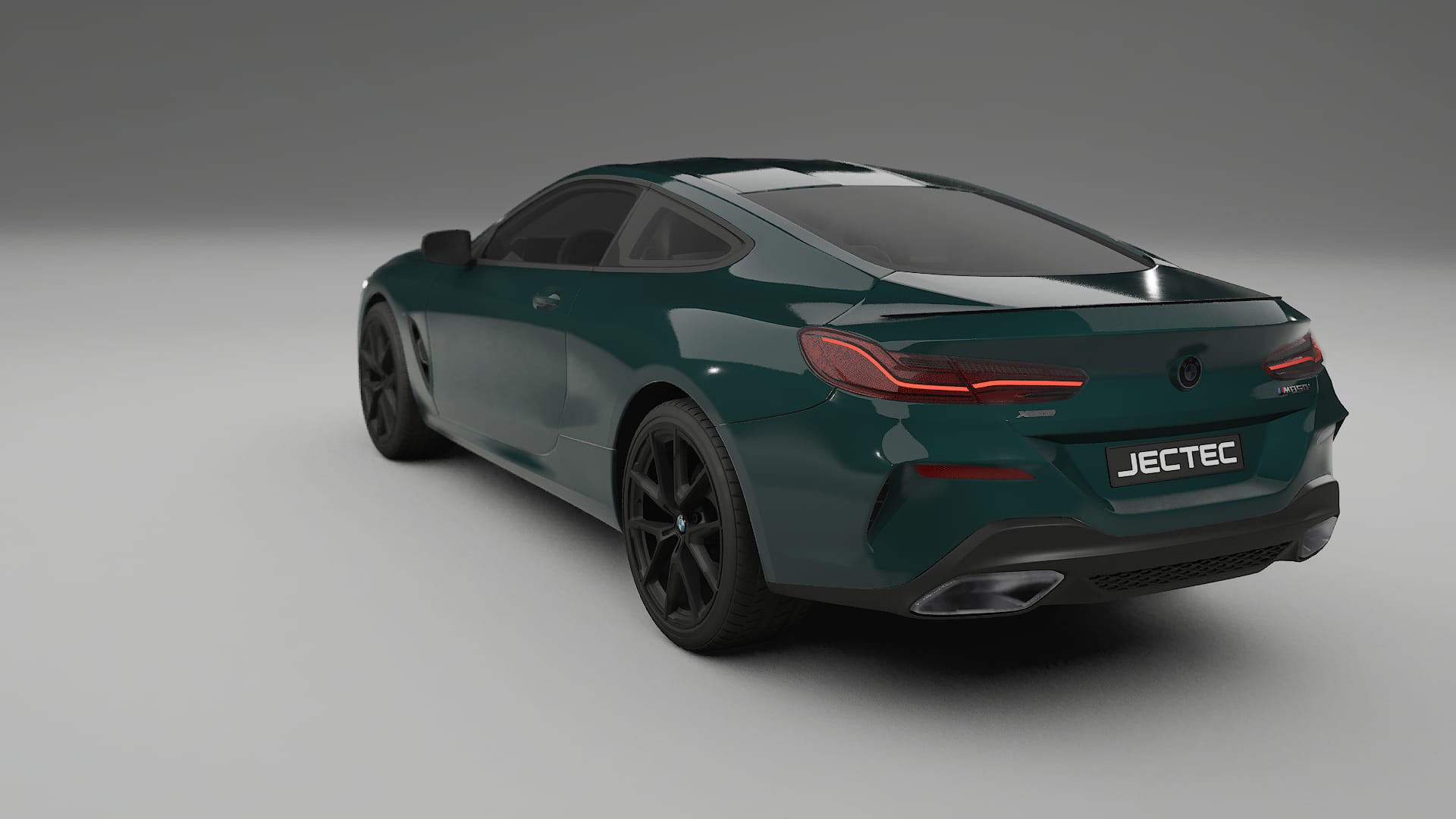 BMW 850 G15 TPU Lakbeschermingsfolie | INFERNO Kleurveranderende PPF – Volledig Voorgesneden Kit