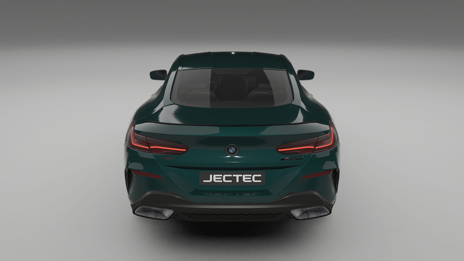 BMW 850 G15 TPU Lakbeschermingsfolie | INFERNO Kleurveranderende PPF – Volledig Voorgesneden Kit