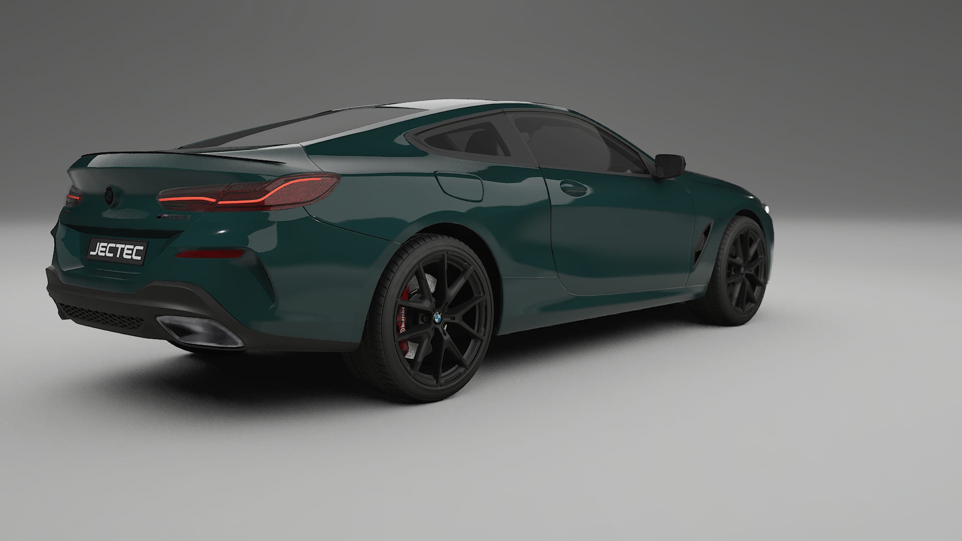 BMW 850 G15 TPU Lakbeschermingsfolie | INFERNO Kleurveranderende PPF – Volledig Voorgesneden Kit