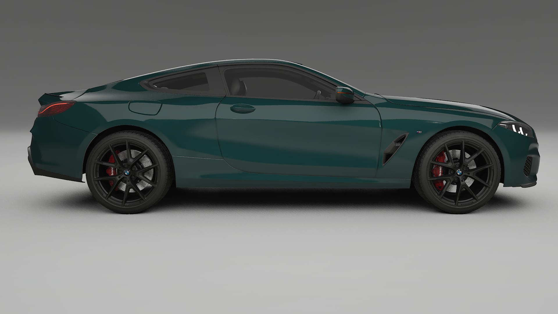 BMW 850 G15 TPU Lakbeschermingsfolie | INFERNO Kleurveranderende PPF – Volledig Voorgesneden Kit