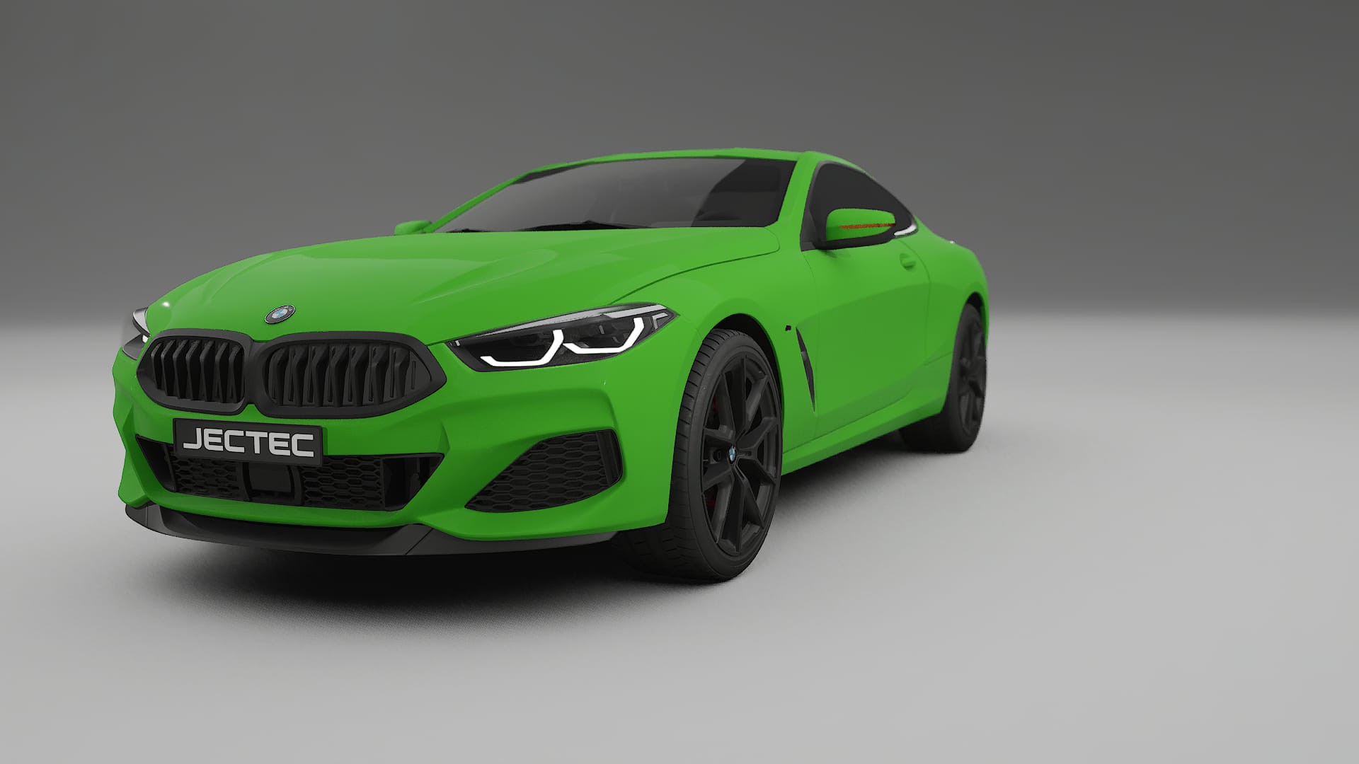 BMW 850 G15 TPU Lakbeschermingsfolie | VENOM Kleurveranderende PPF – Volledig Voorgesneden Kit